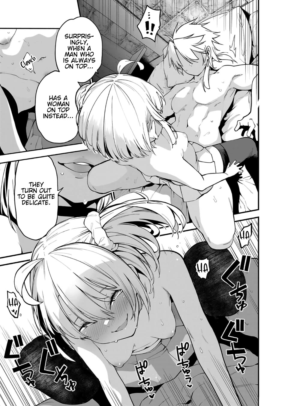 Reincarnated Carrier's Strategy for Different World chapter 10 page 8