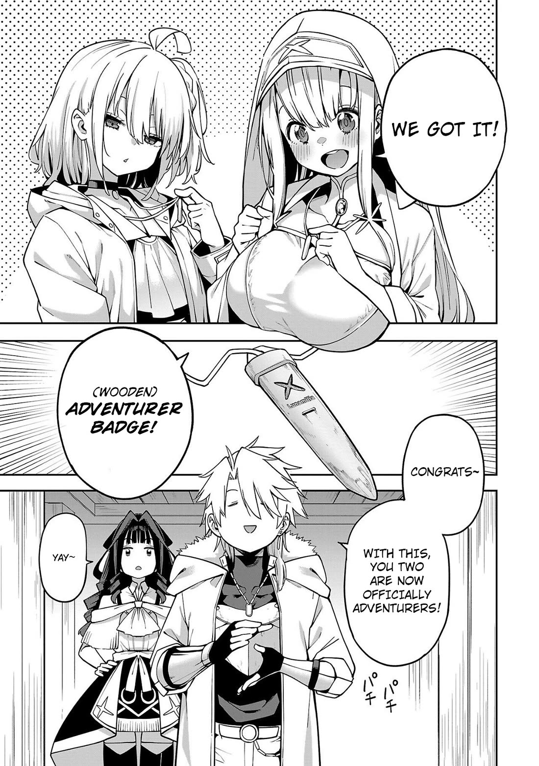 Reincarnated Carrier's Strategy for Different World chapter 11 page 13