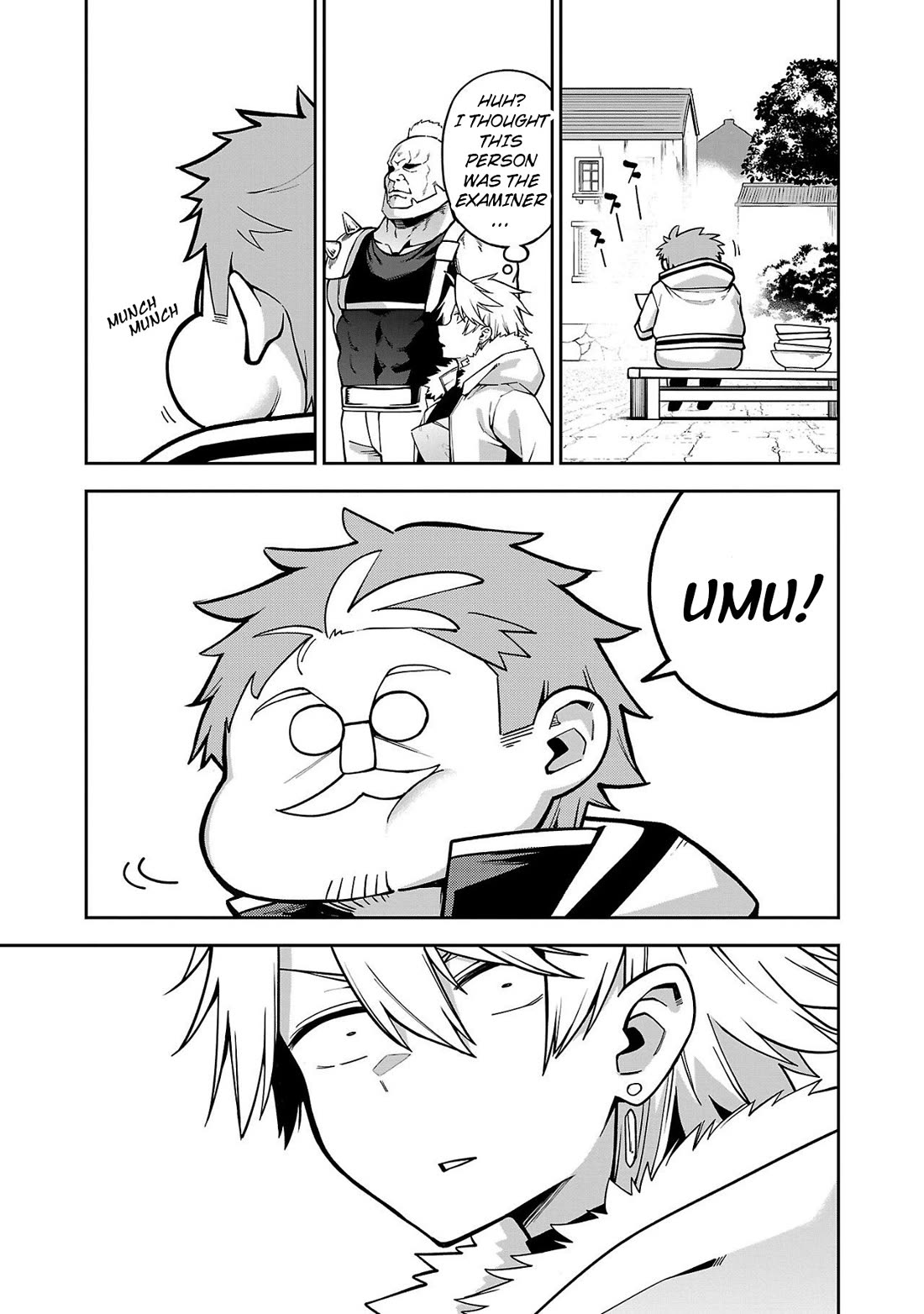 Reincarnated Carrier's Strategy for Different World chapter 11 page 19