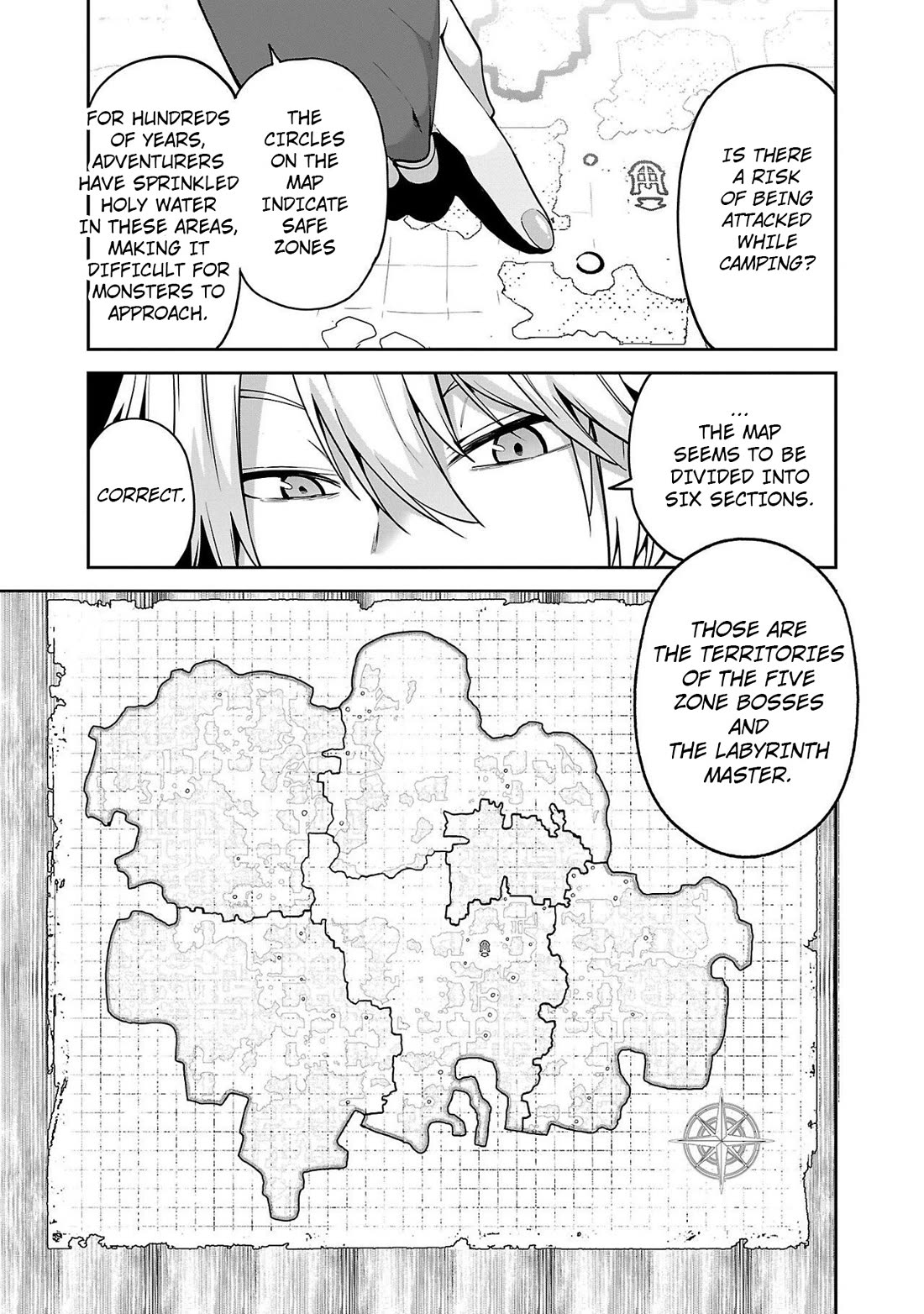 Reincarnated Carrier's Strategy for Different World chapter 11 page 7