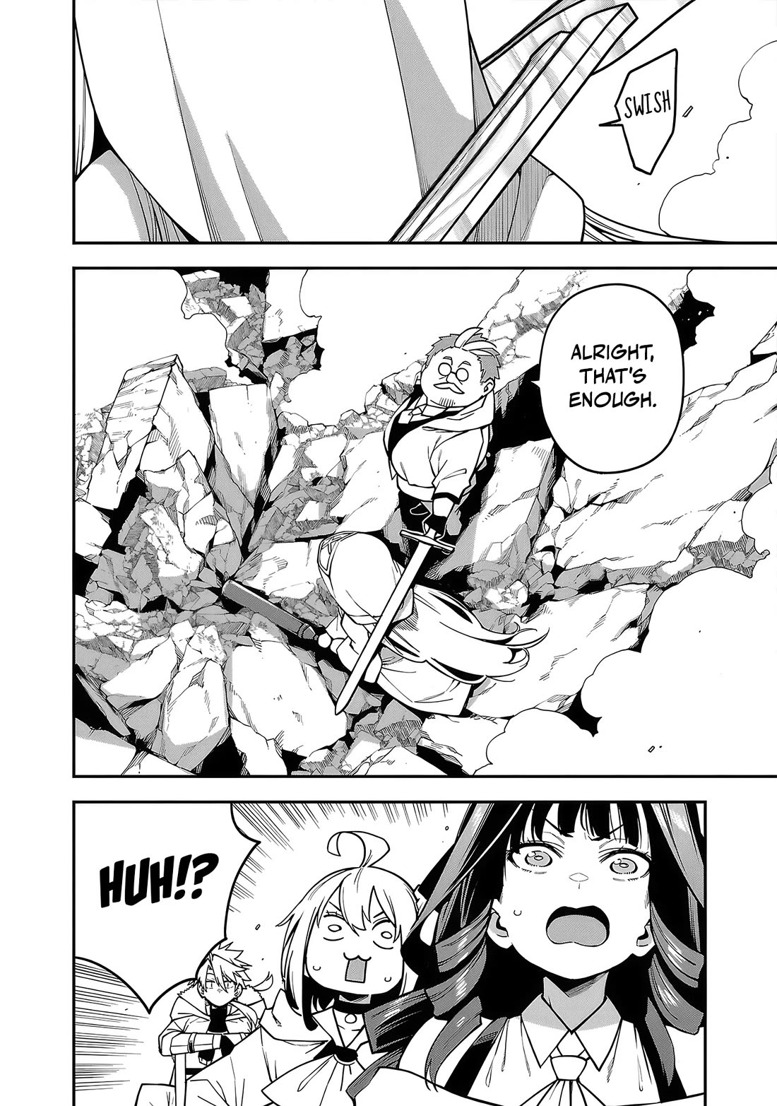 Reincarnated Carrier's Strategy for Different World chapter 12 page 5