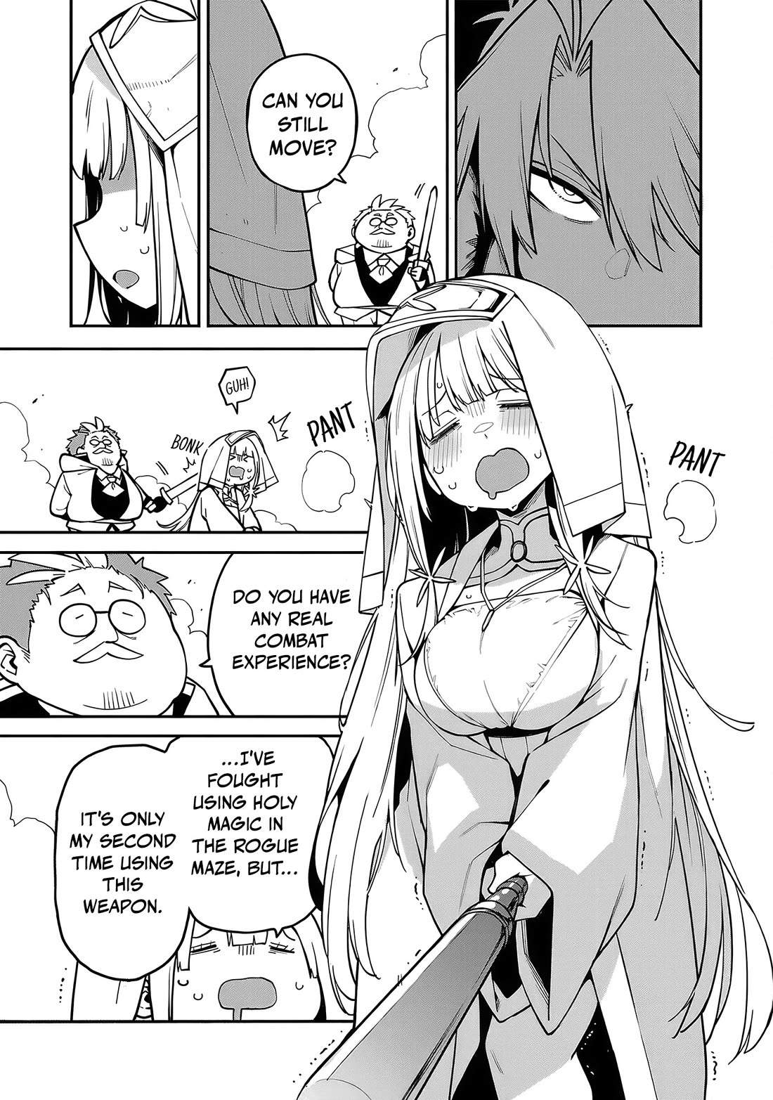 Reincarnated Carrier's Strategy for Different World chapter 12 page 6