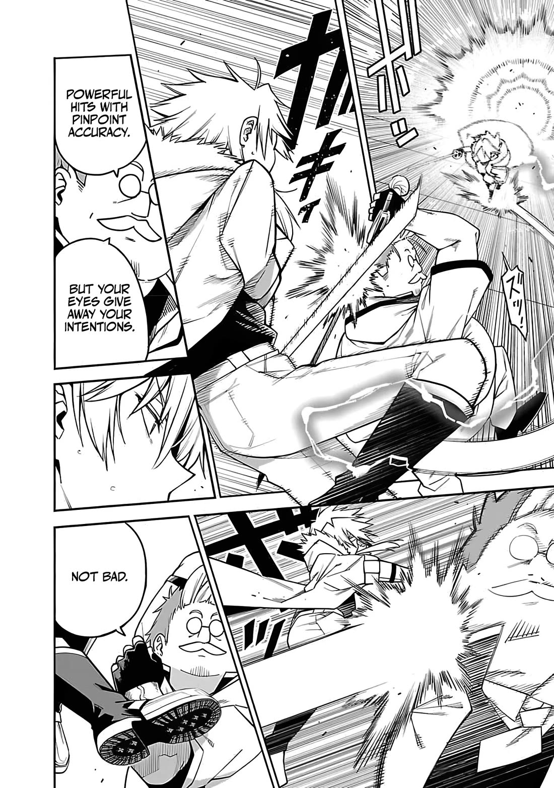 Reincarnated Carrier's Strategy for Different World chapter 13 page 13