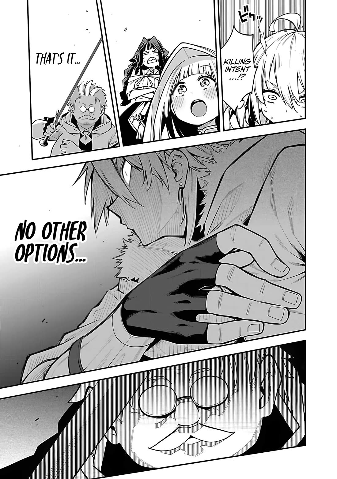 Reincarnated Carrier's Strategy for Different World chapter 13 page 20