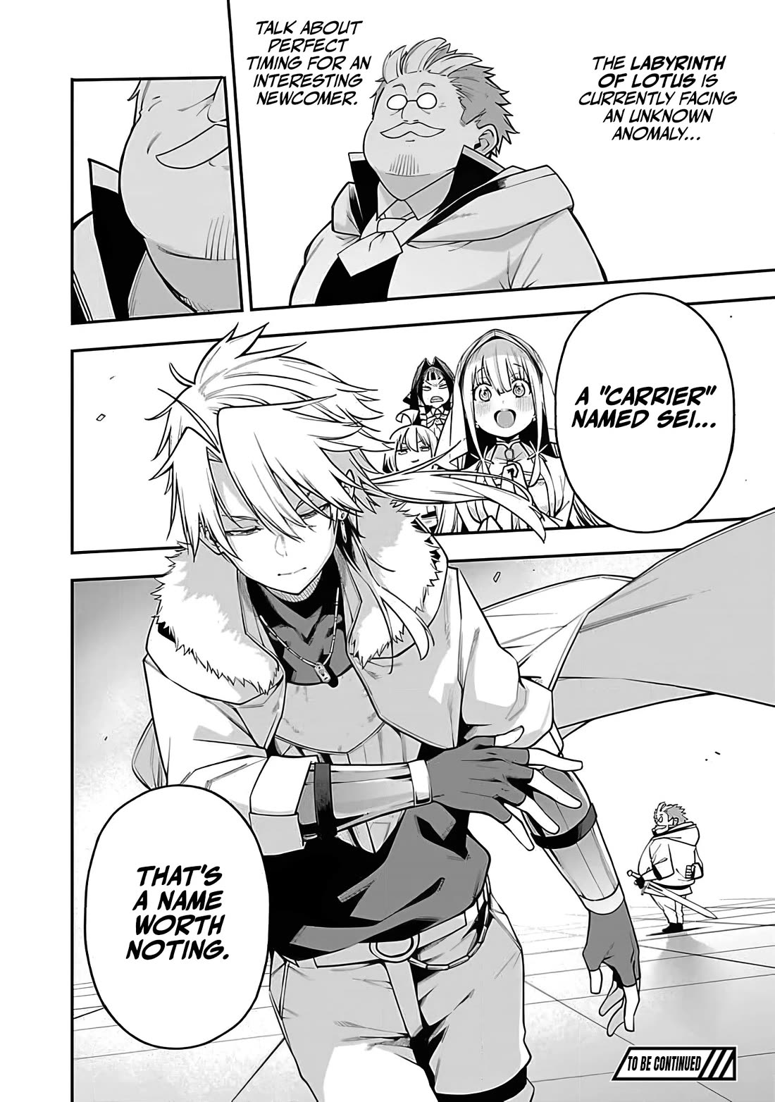 Reincarnated Carrier's Strategy for Different World chapter 13 page 25