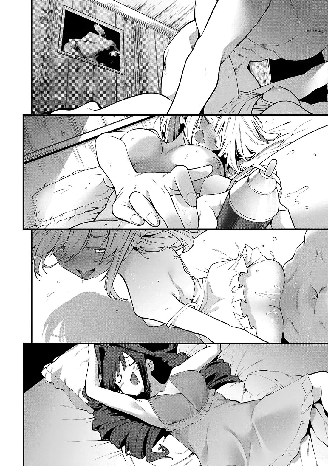 Reincarnated Carrier's Strategy for Different World chapter 14 page 24