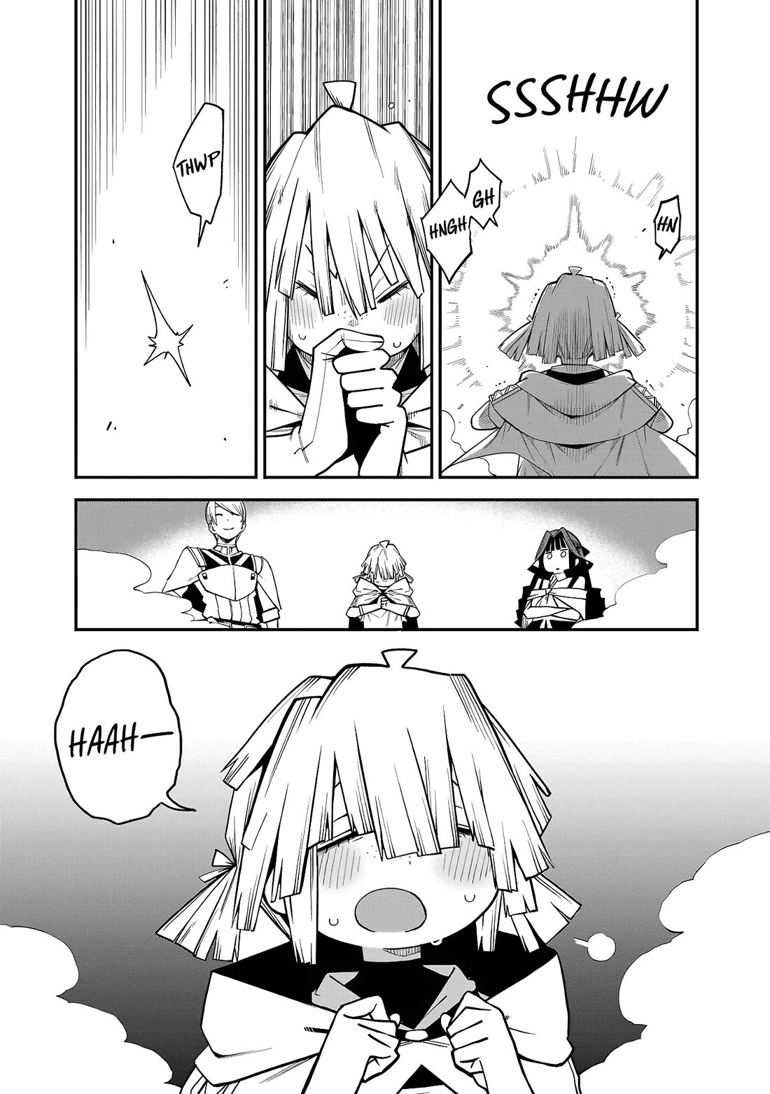 Reincarnated Carrier's Strategy for Different World chapter 15 page 11