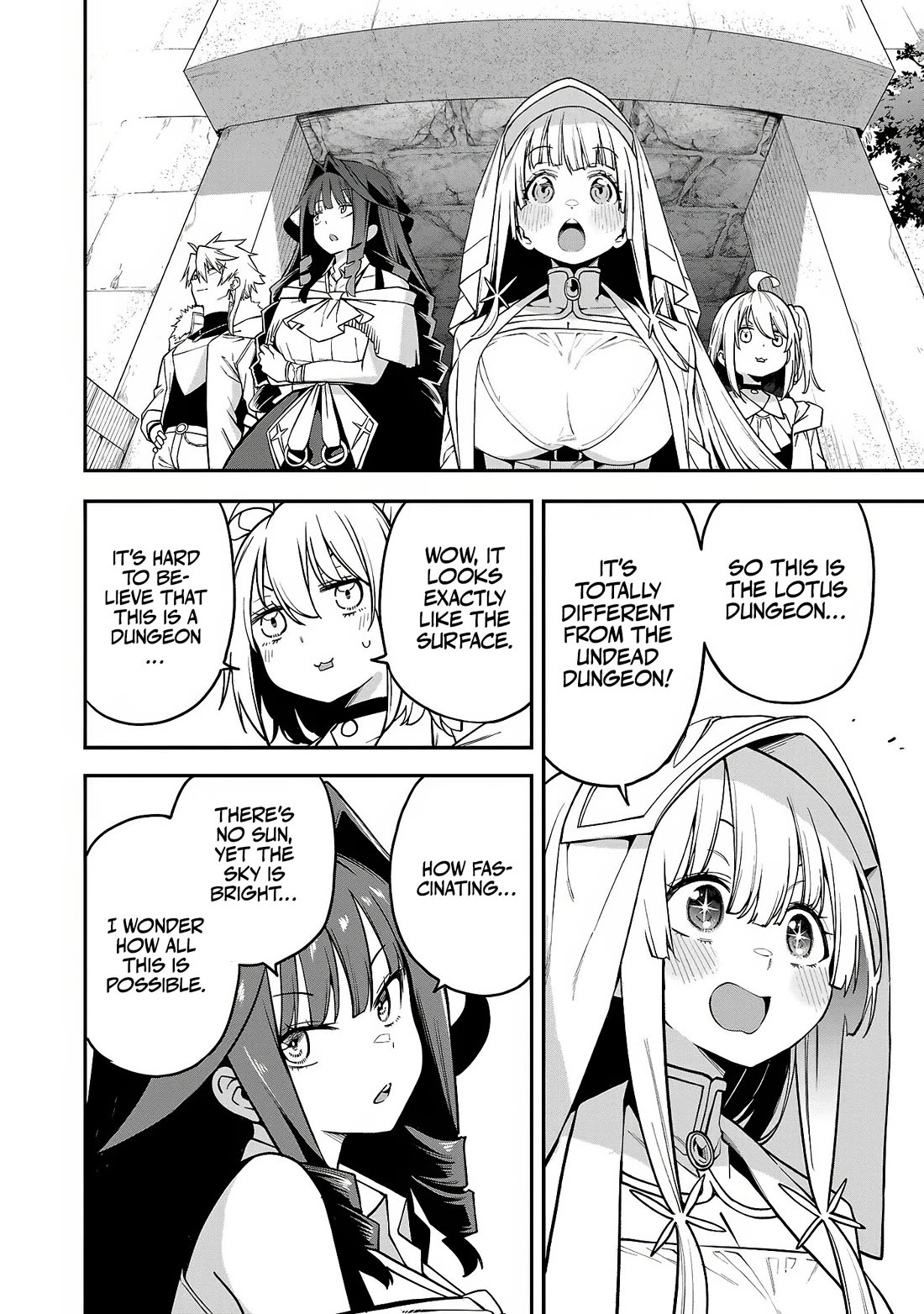 Reincarnated Carrier's Strategy for Different World chapter 15 page 18