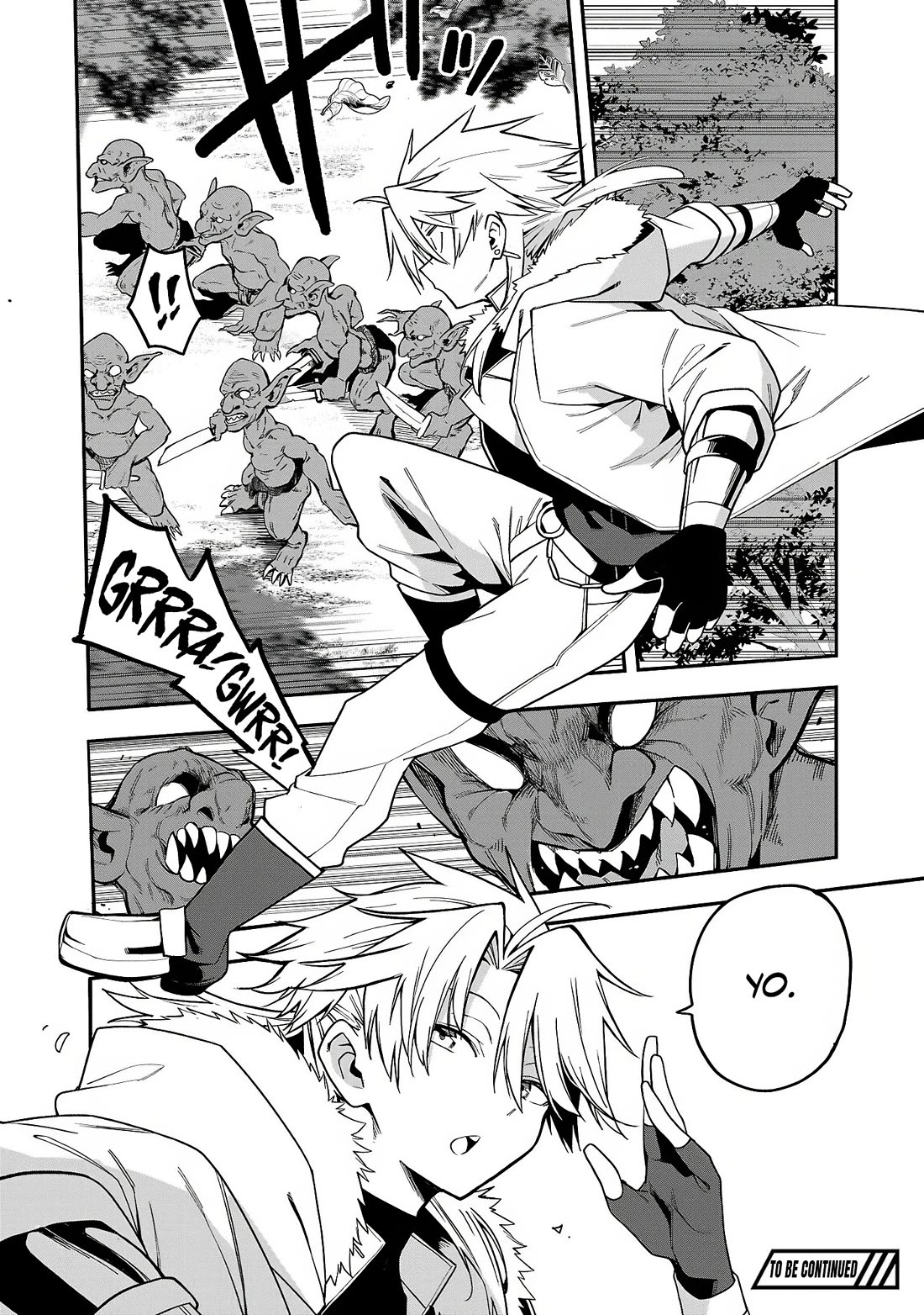 Reincarnated Carrier's Strategy for Different World chapter 15 page 24