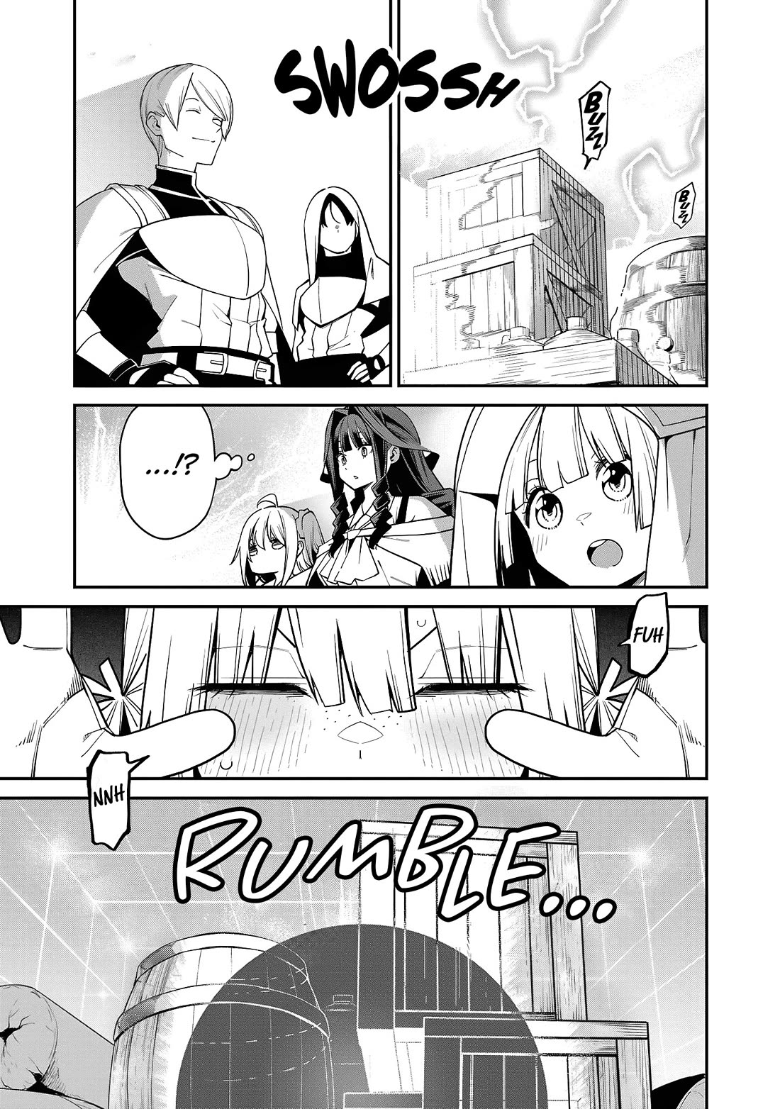 Reincarnated Carrier's Strategy for Different World chapter 15 page 9