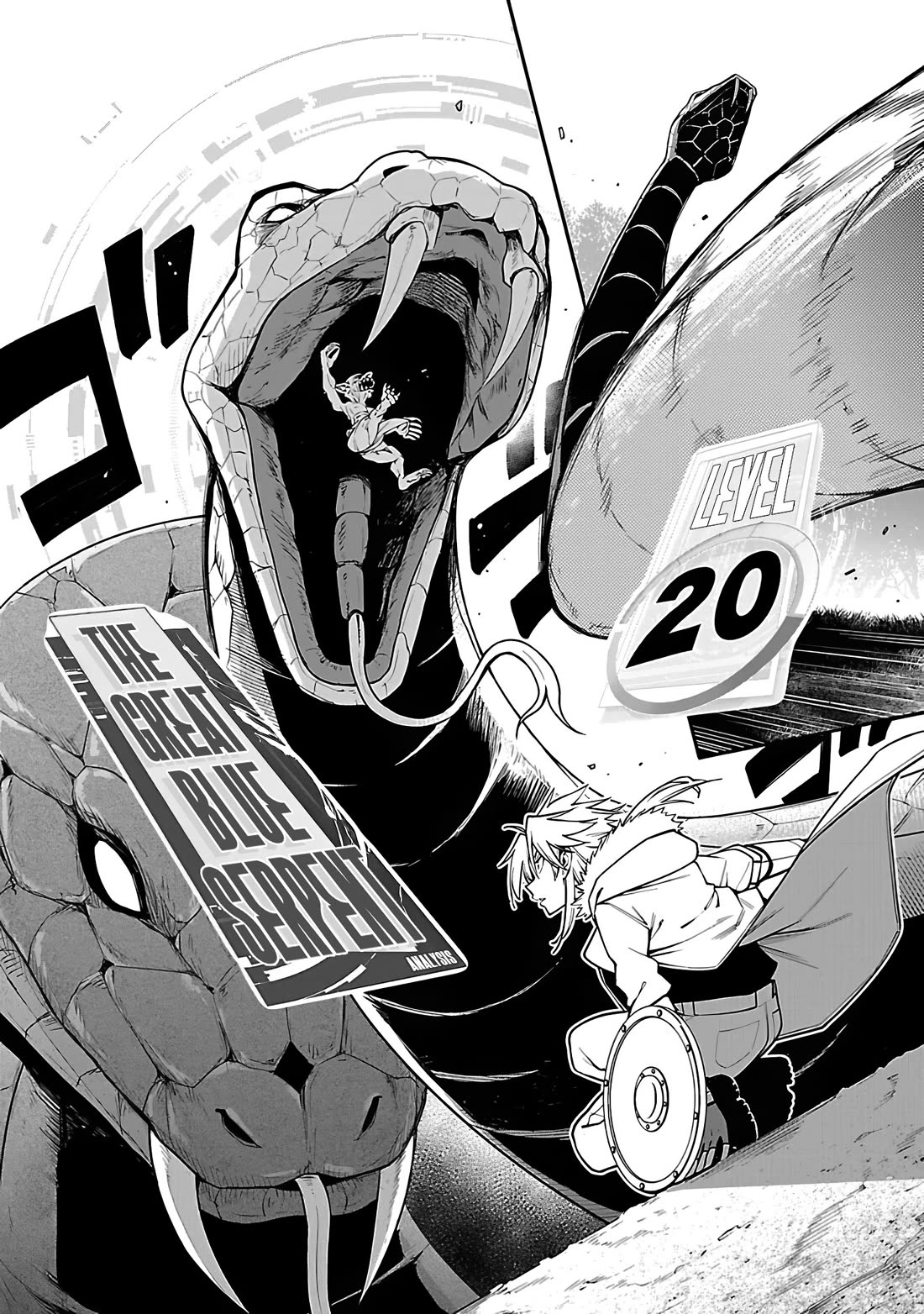 Reincarnated Carrier's Strategy for Different World chapter 16 page 15