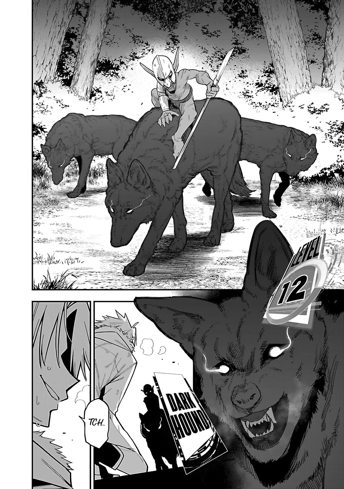 Reincarnated Carrier's Strategy for Different World chapter 16 page 24