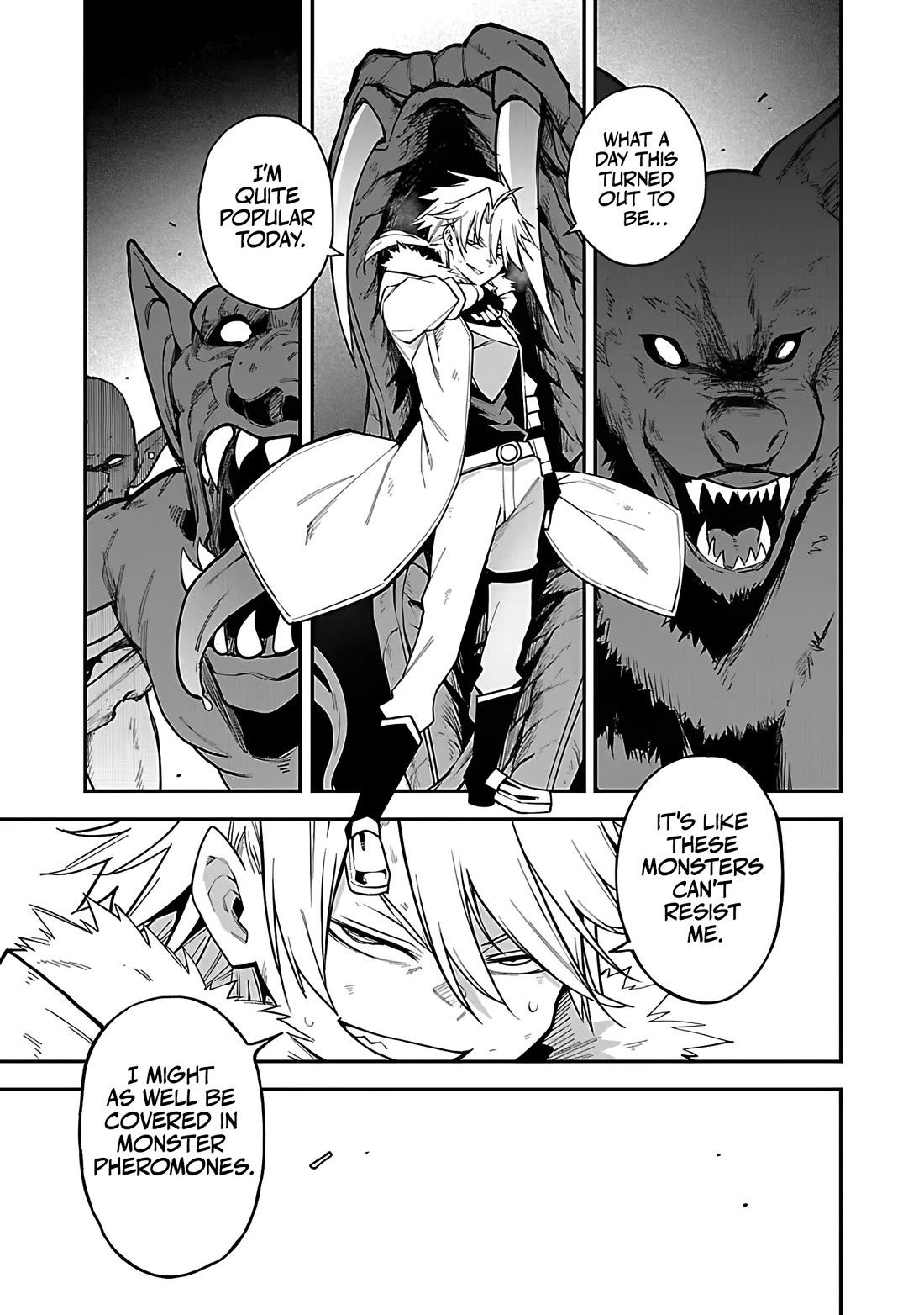 Reincarnated Carrier's Strategy for Different World chapter 16 page 25