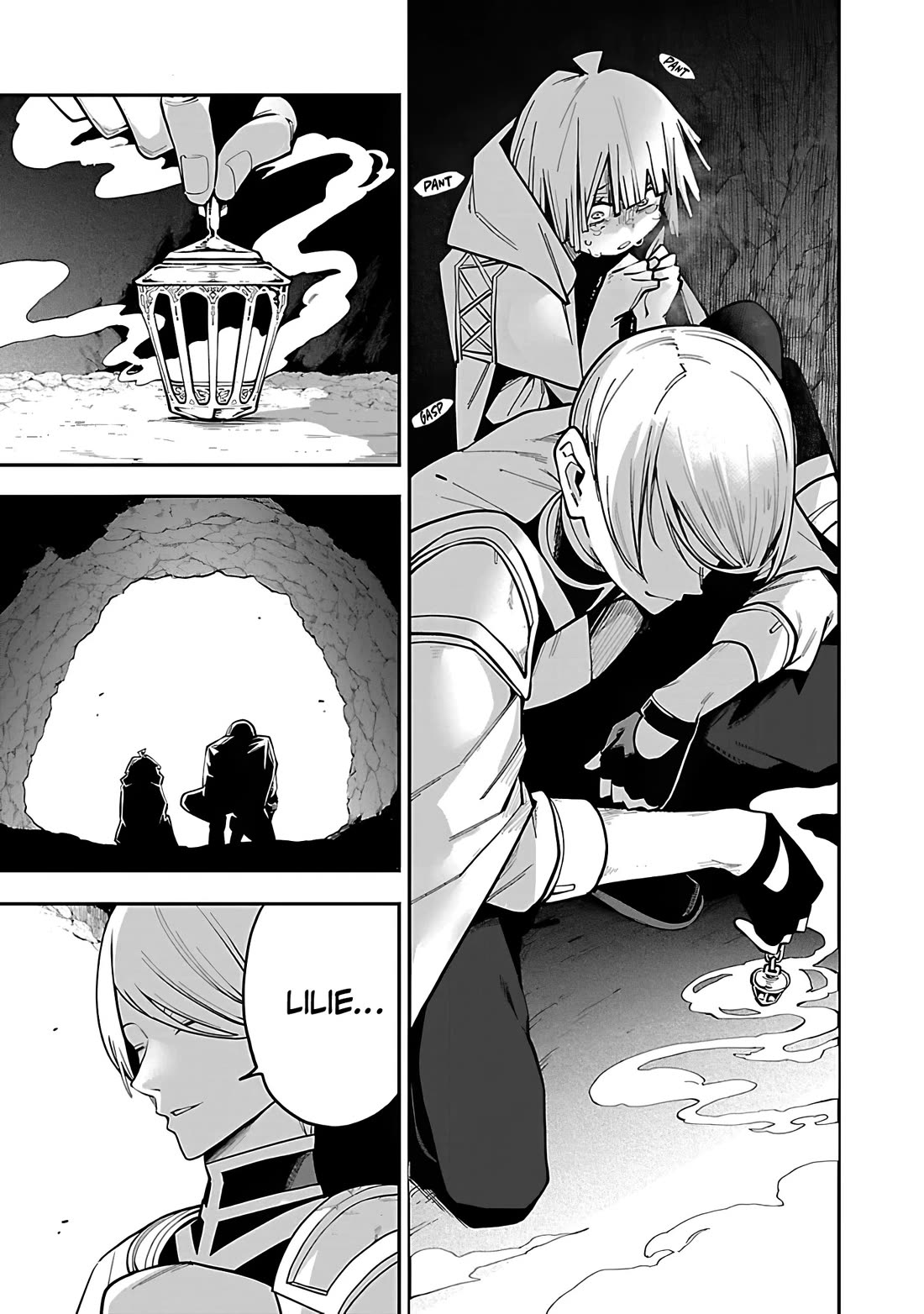 Reincarnated Carrier's Strategy for Different World chapter 16 page 27