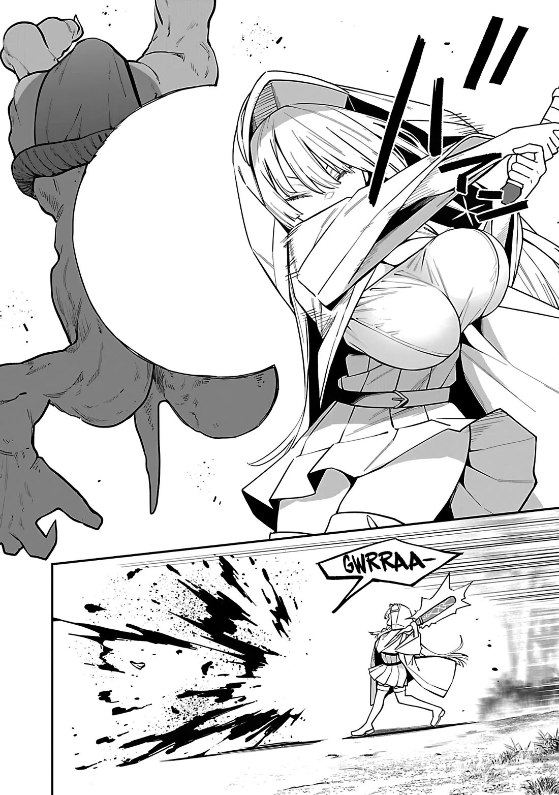 Reincarnated Carrier's Strategy for Different World chapter 16 page 8