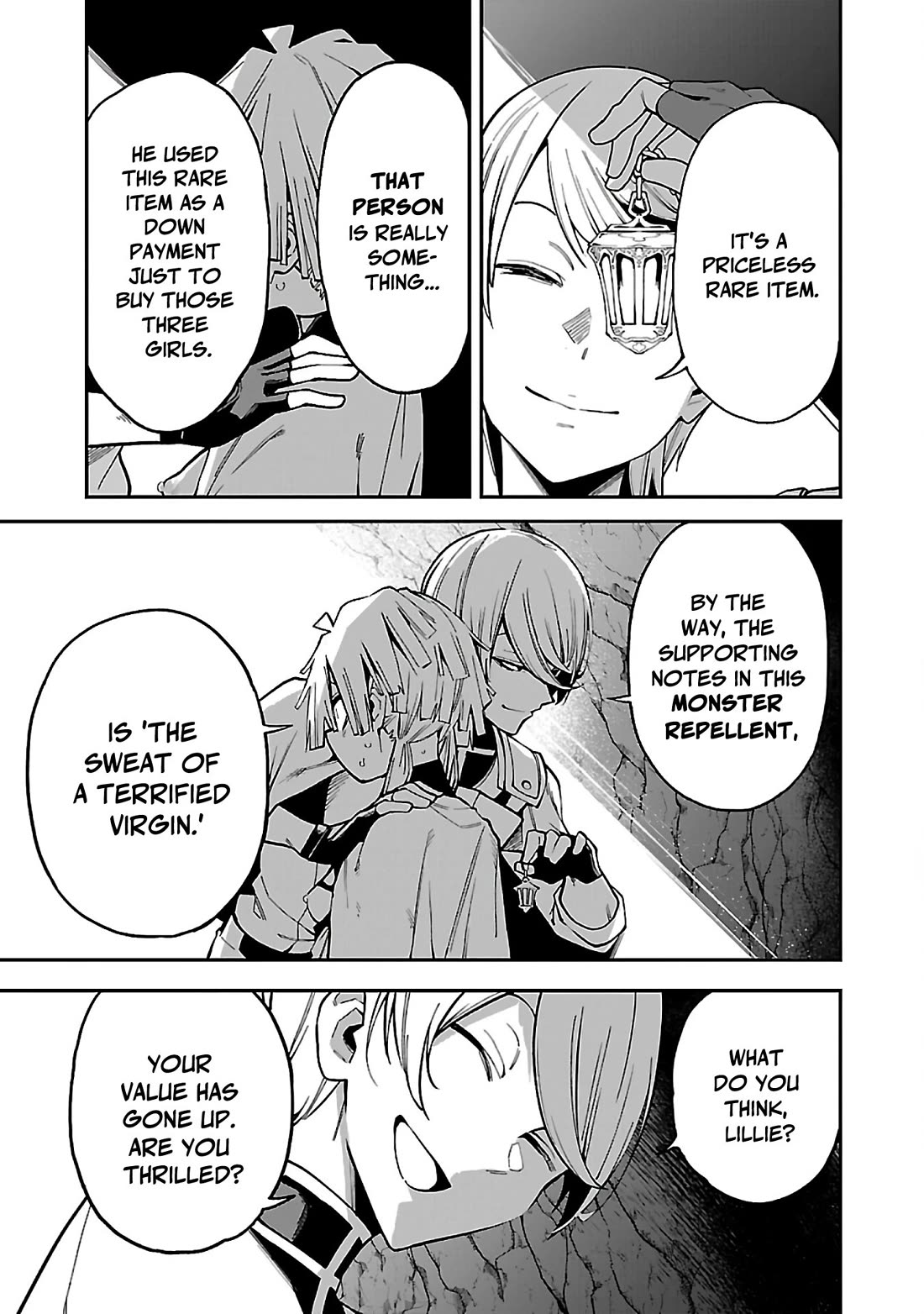 Reincarnated Carrier's Strategy for Different World chapter 17 page 15