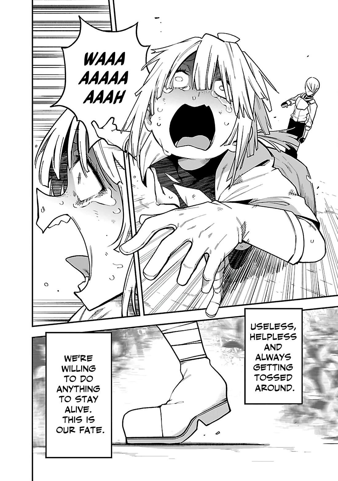 Reincarnated Carrier's Strategy for Different World chapter 17 page 18