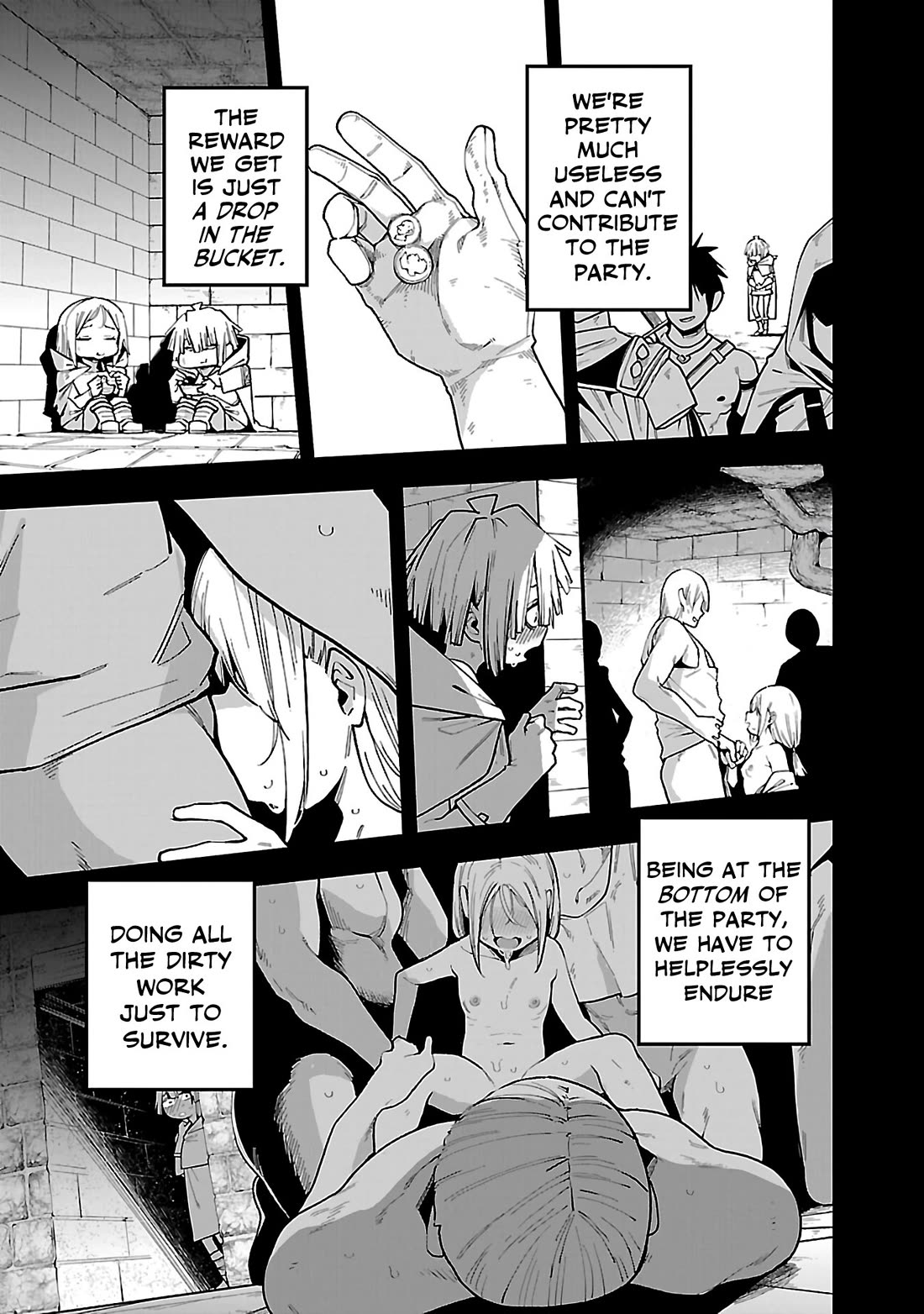 Reincarnated Carrier's Strategy for Different World chapter 17 page 19