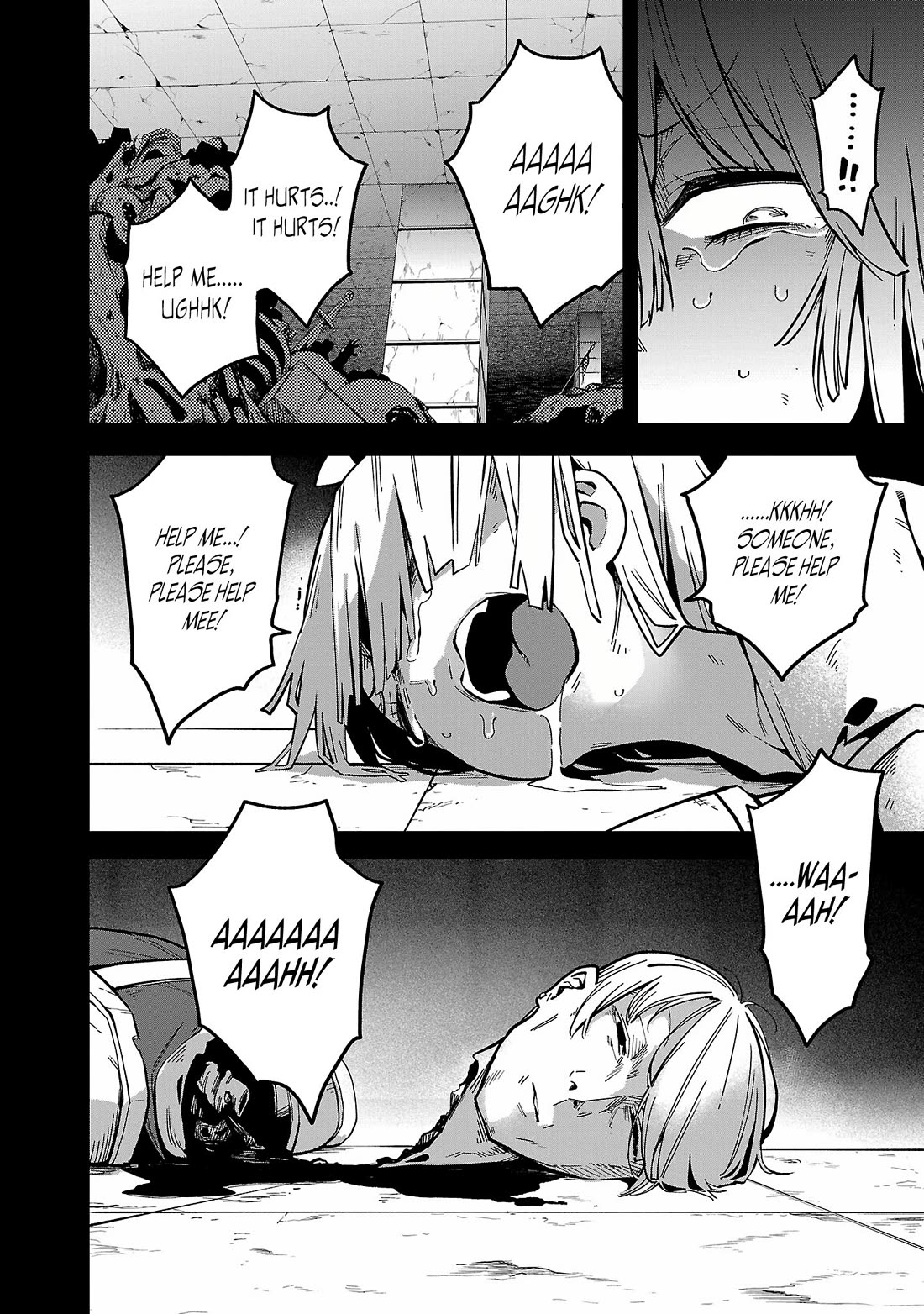 Reincarnated Carrier's Strategy for Different World chapter 17 page 2