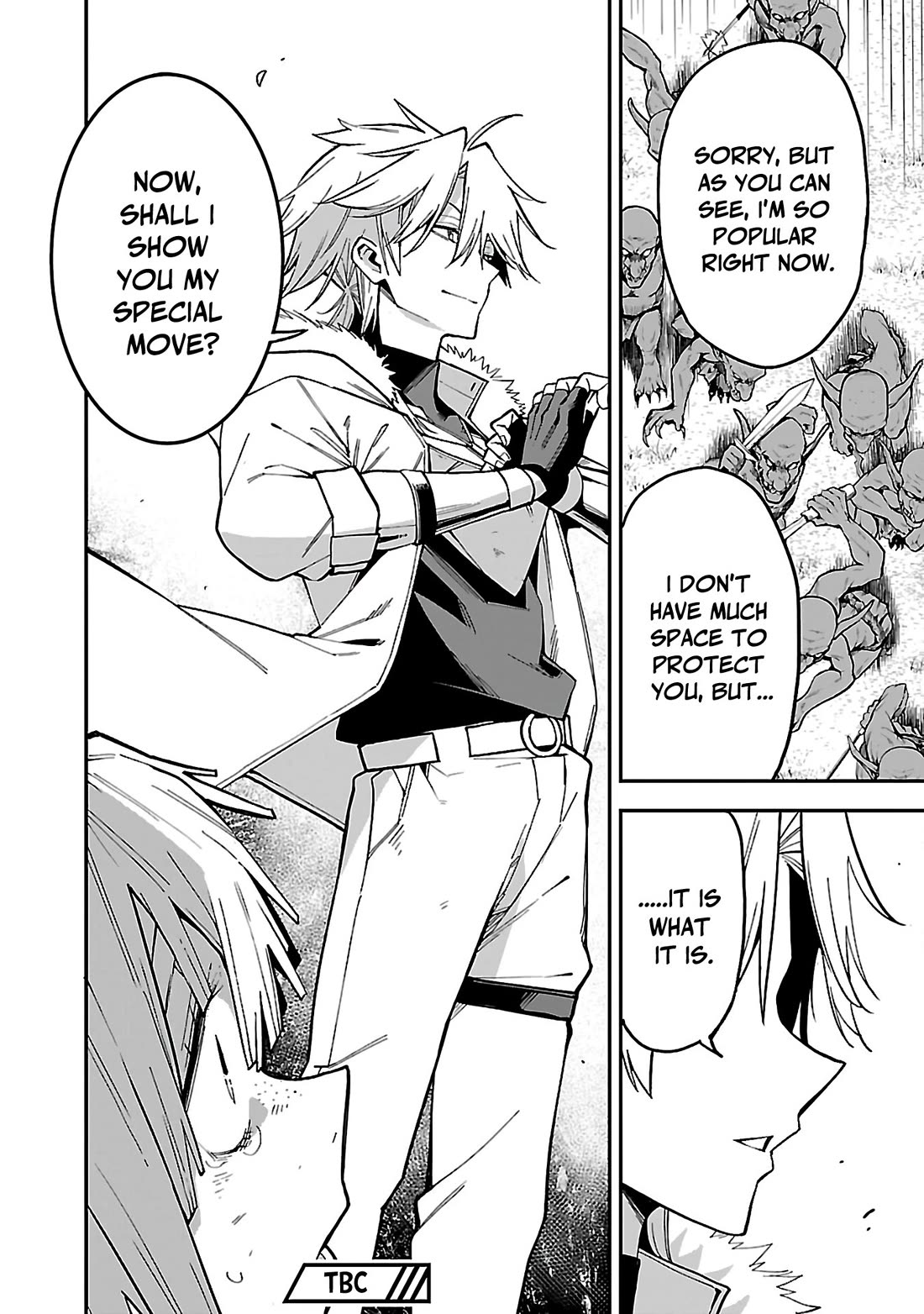 Reincarnated Carrier's Strategy for Different World chapter 17 page 23