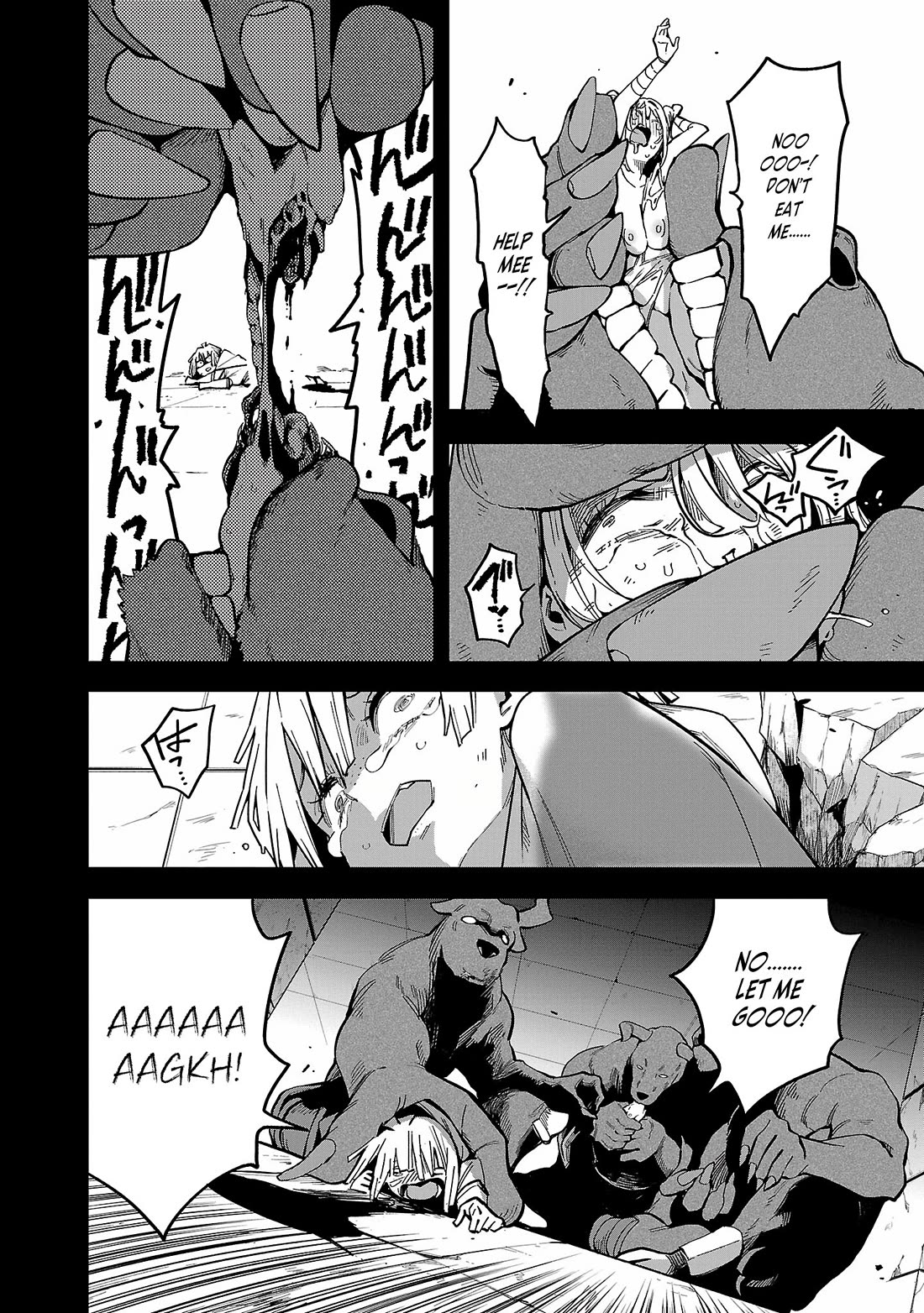 Reincarnated Carrier's Strategy for Different World chapter 17 page 4