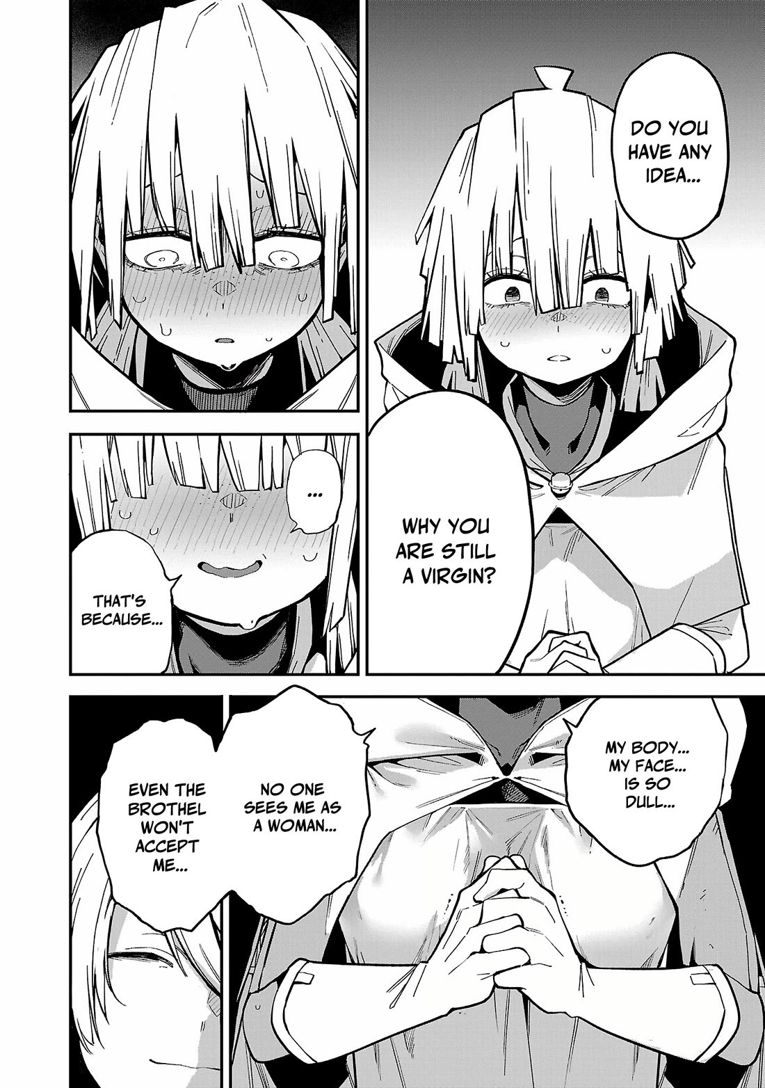 Reincarnated Carrier's Strategy for Different World chapter 17 page 8