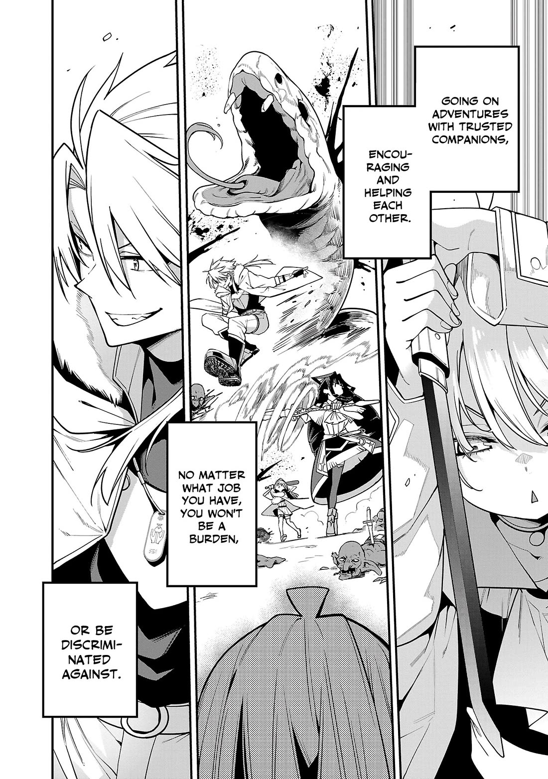 Reincarnated Carrier's Strategy for Different World chapter 18 page 27