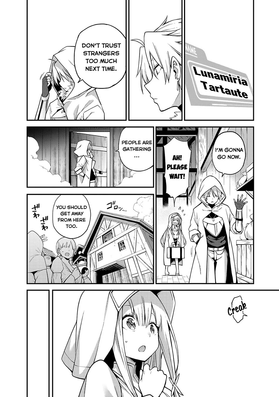 Reincarnated Carrier's Strategy for Different World chapter 2 page 15