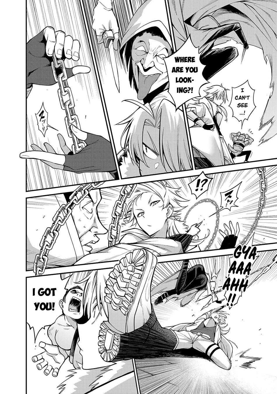 Reincarnated Carrier's Strategy for Different World chapter 2 page 7