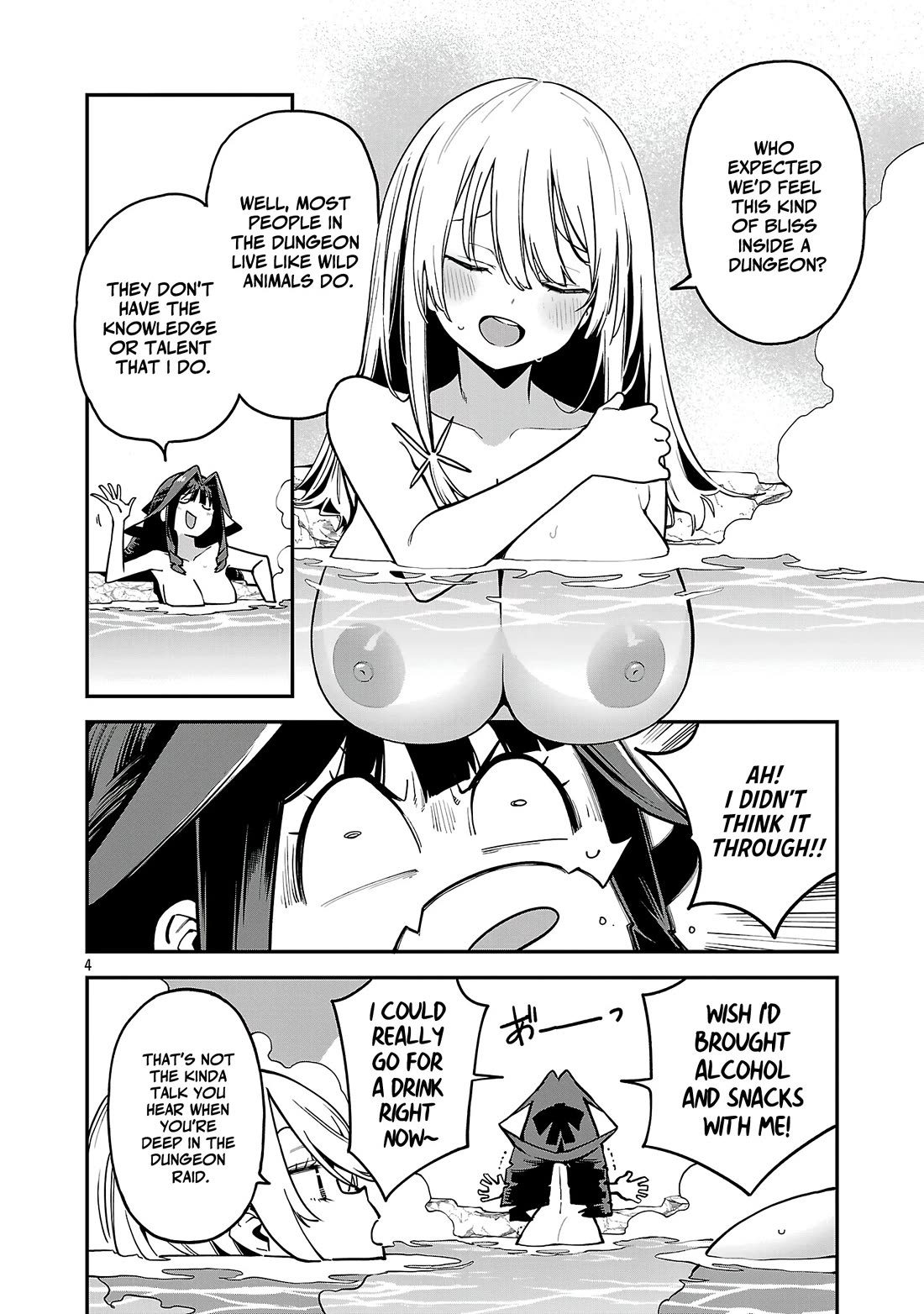 Reincarnated Carrier's Strategy for Different World chapter 22 page 5