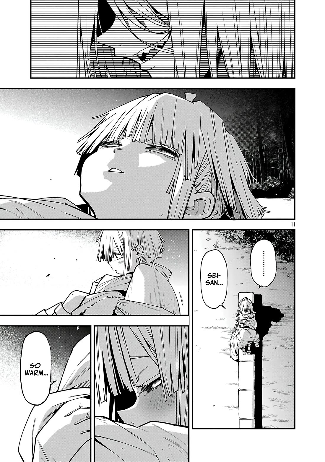 Reincarnated Carrier's Strategy for Different World chapter 24 page 11