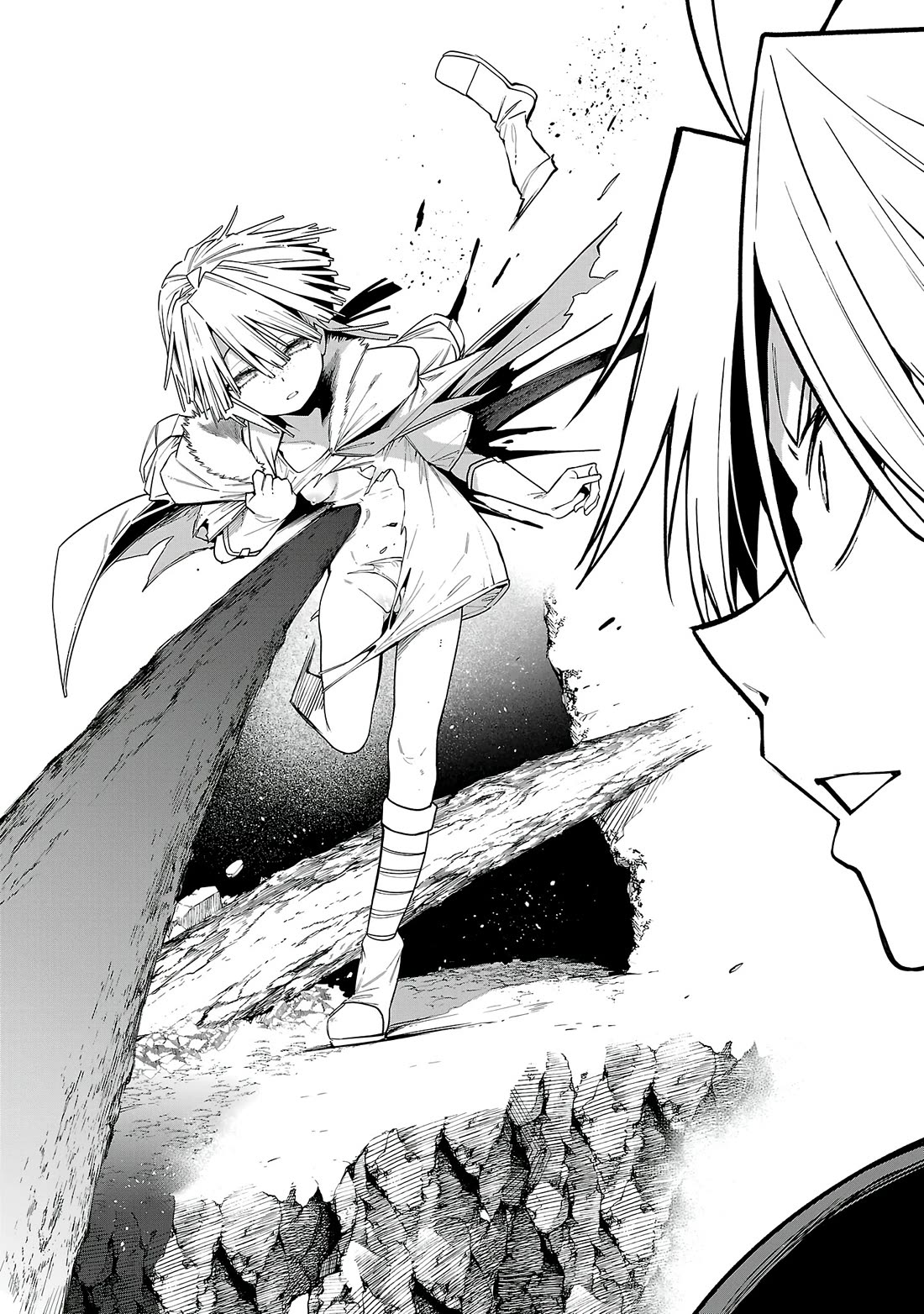 Reincarnated Carrier's Strategy for Different World chapter 24 page 24