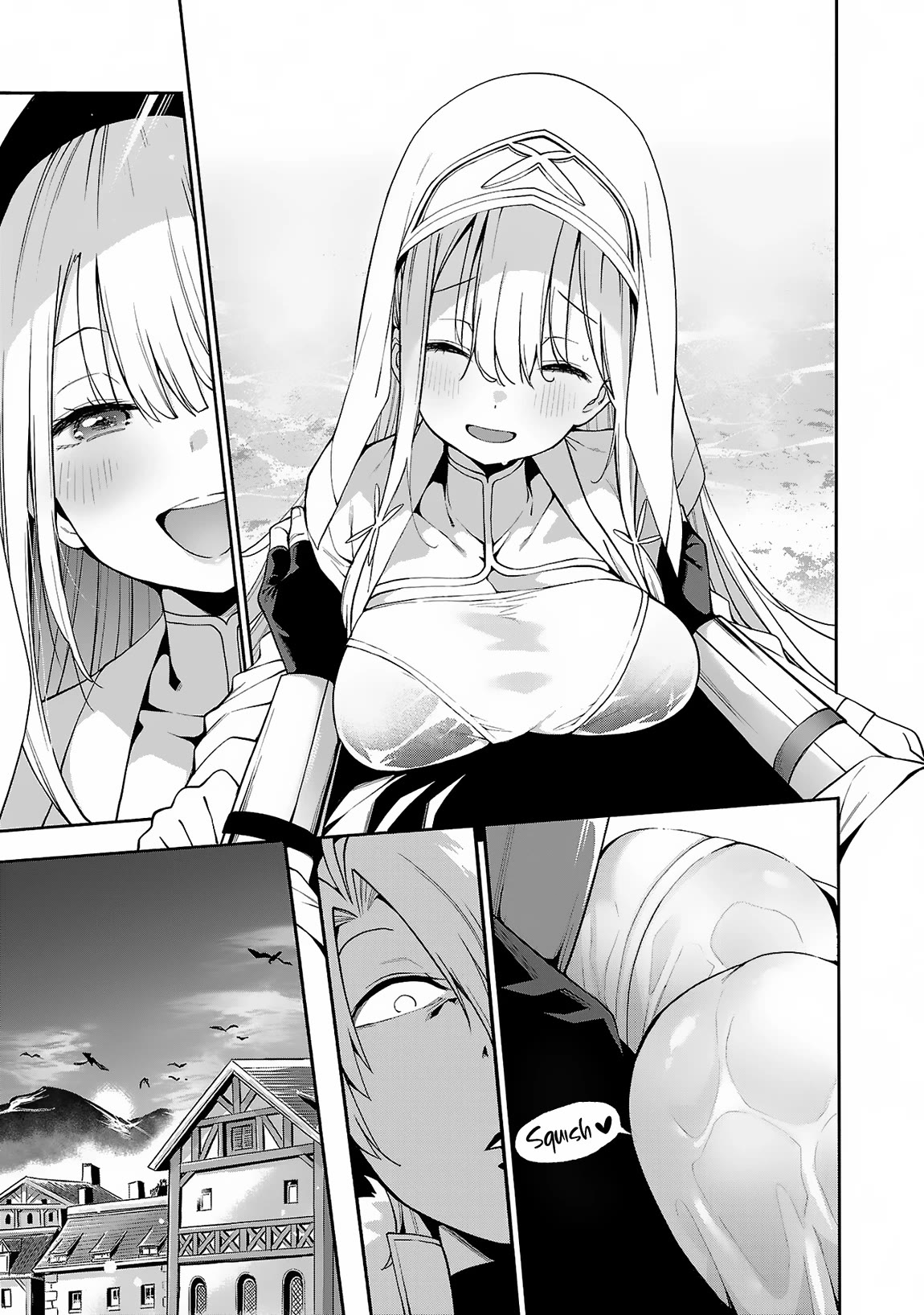 Reincarnated Carrier's Strategy for Different World chapter 3 page 12