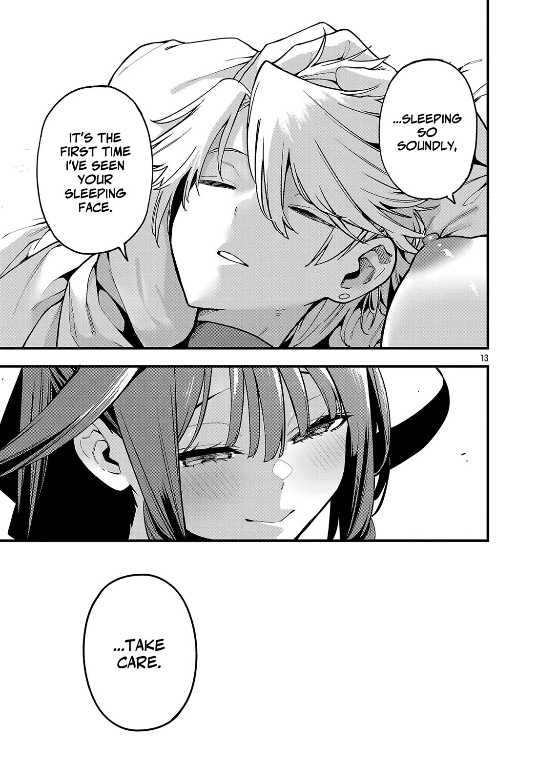 Reincarnated Carrier's Strategy for Different World chapter 30 page 13