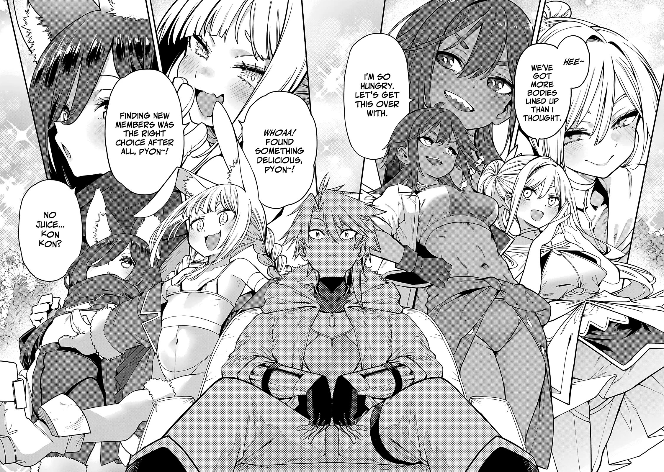 Reincarnated Carrier's Strategy for Different World chapter 30 page 22