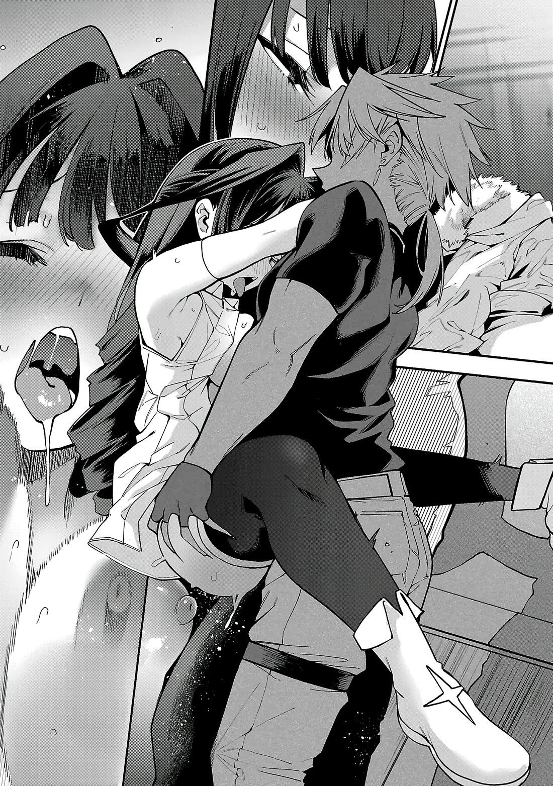 Reincarnated Carrier's Strategy for Different World chapter 30 page 9