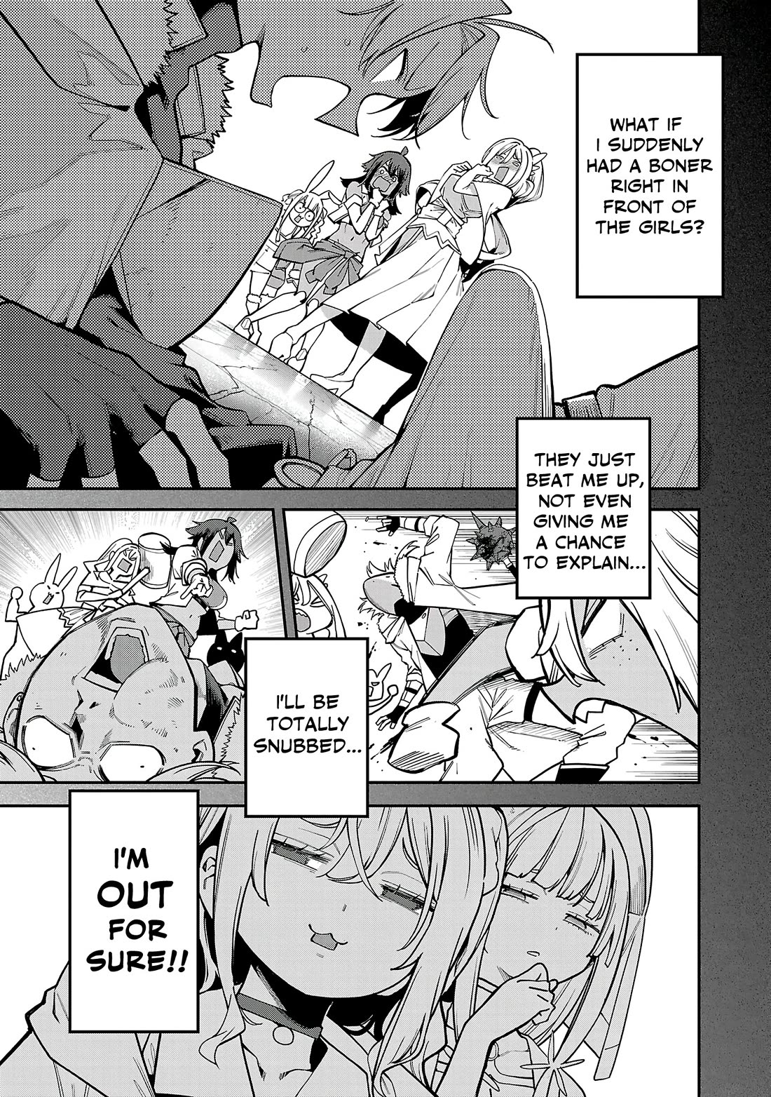 Reincarnated Carrier's Strategy for Different World chapter 31 page 20