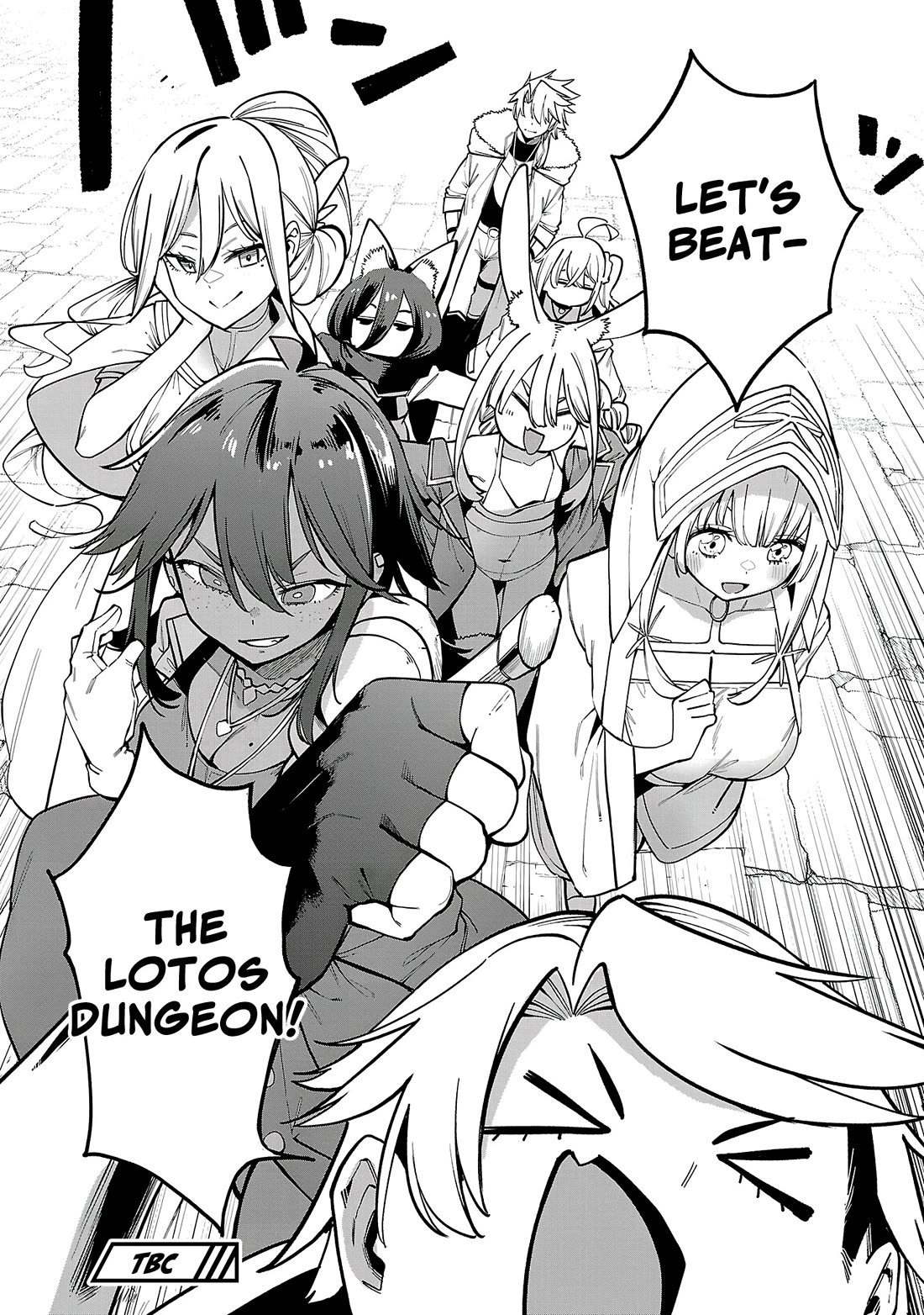 Reincarnated Carrier's Strategy for Different World chapter 31 page 32