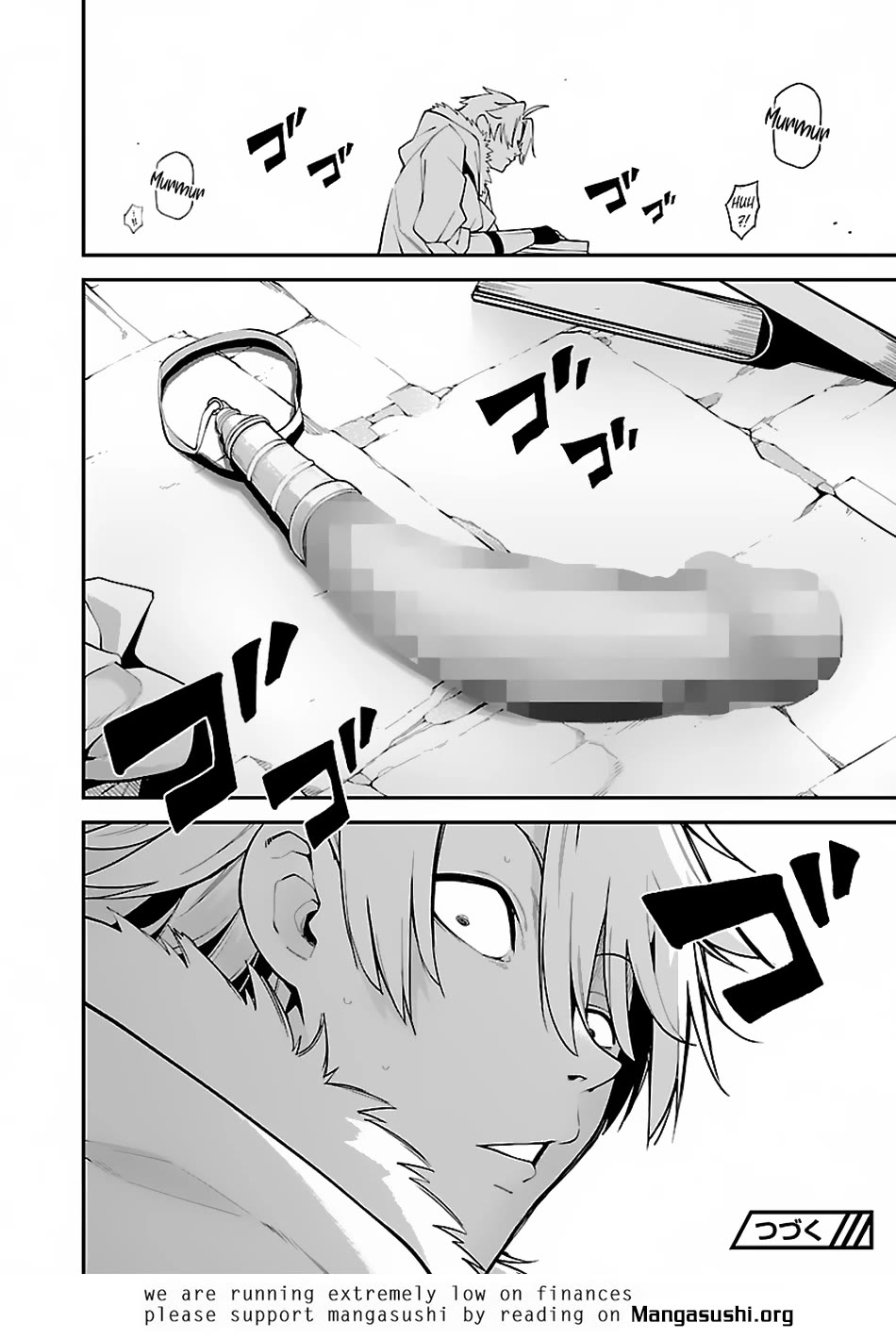 Reincarnated Carrier's Strategy for Different World chapter 4 page 23