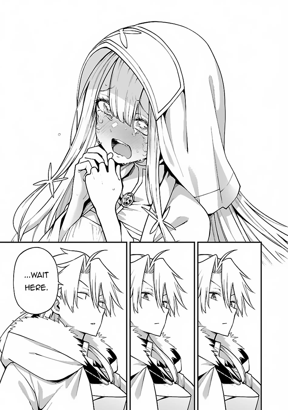 Reincarnated Carrier's Strategy for Different World chapter 4 page 4