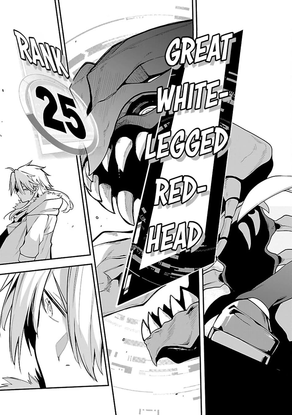 Reincarnated Carrier's Strategy for Different World chapter 5 page 24