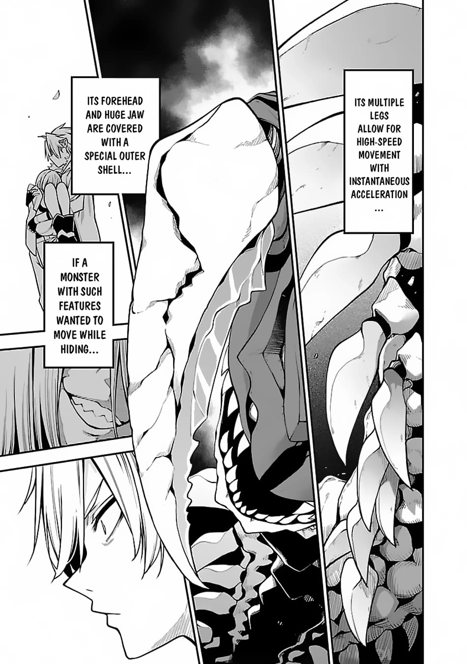 Reincarnated Carrier's Strategy for Different World chapter 6 page 15