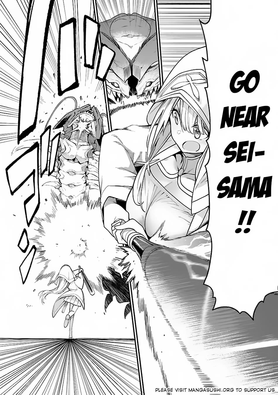 Reincarnated Carrier's Strategy for Different World chapter 6 page 21