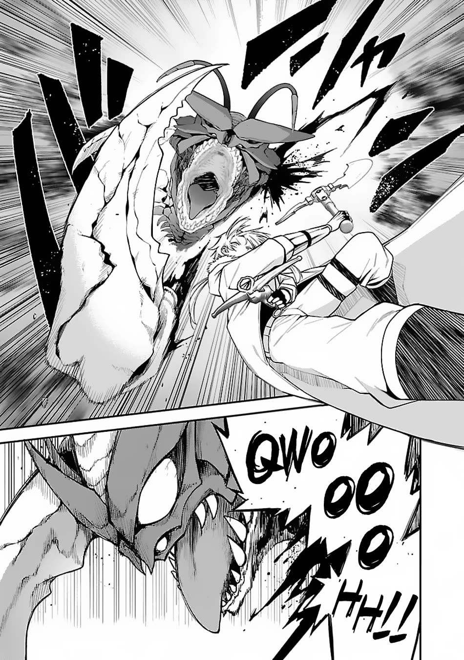 Reincarnated Carrier's Strategy for Different World chapter 6 page 23