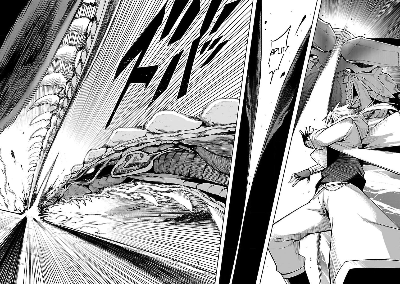 Reincarnated Carrier's Strategy for Different World chapter 6 page 30