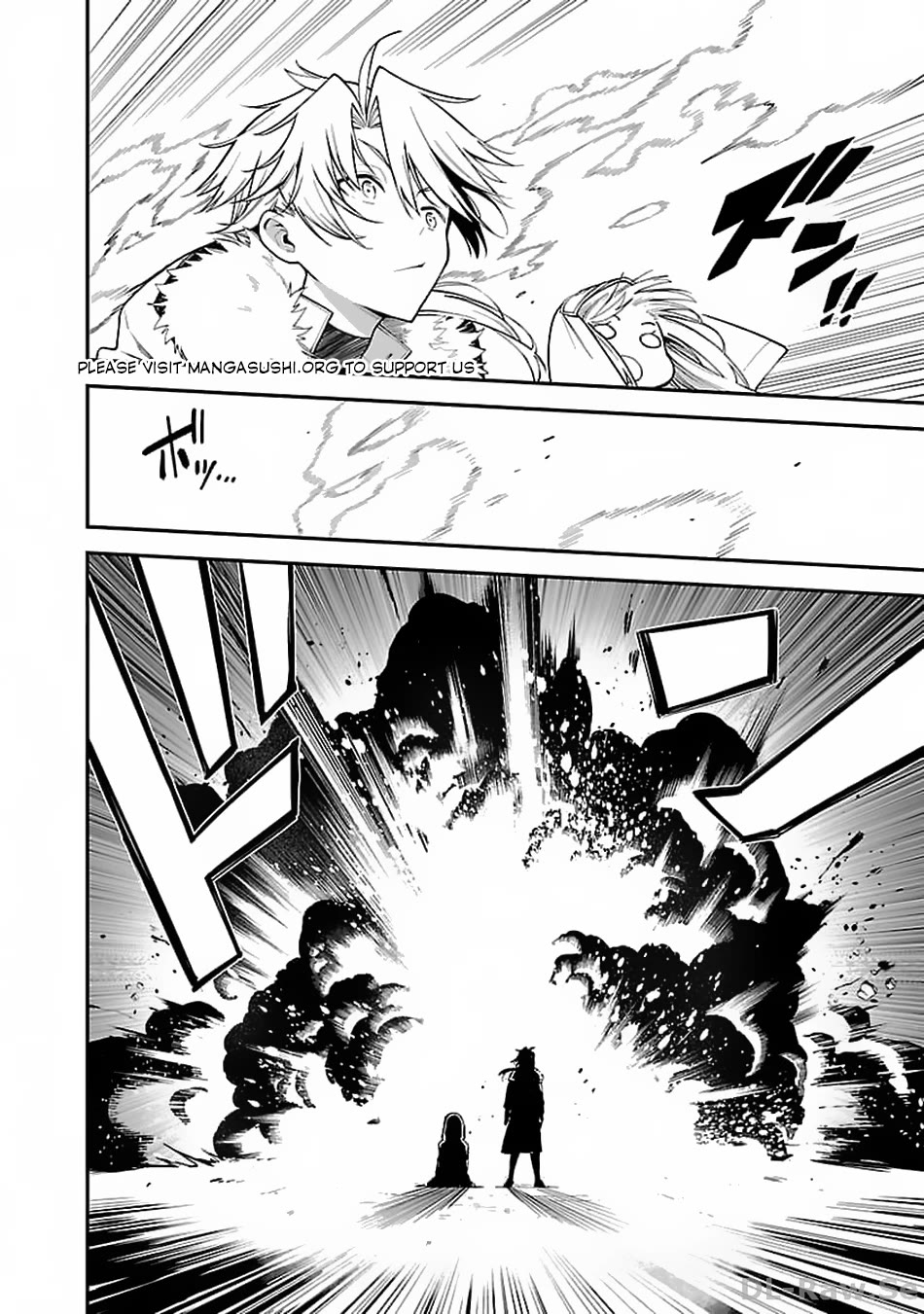 Reincarnated Carrier's Strategy for Different World chapter 7 page 8