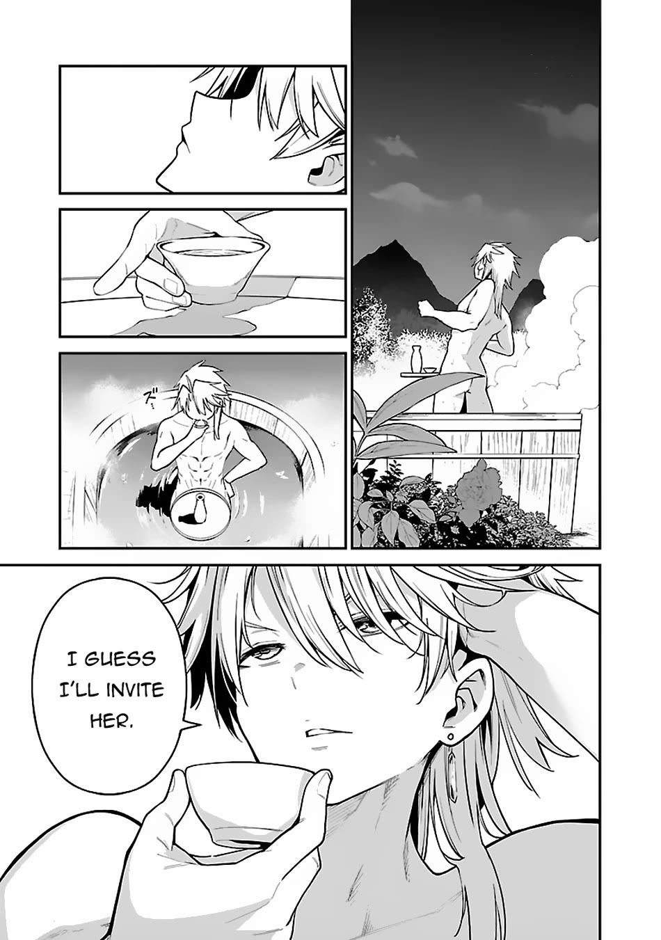 Reincarnated Carrier's Strategy for Different World chapter 8 page 10