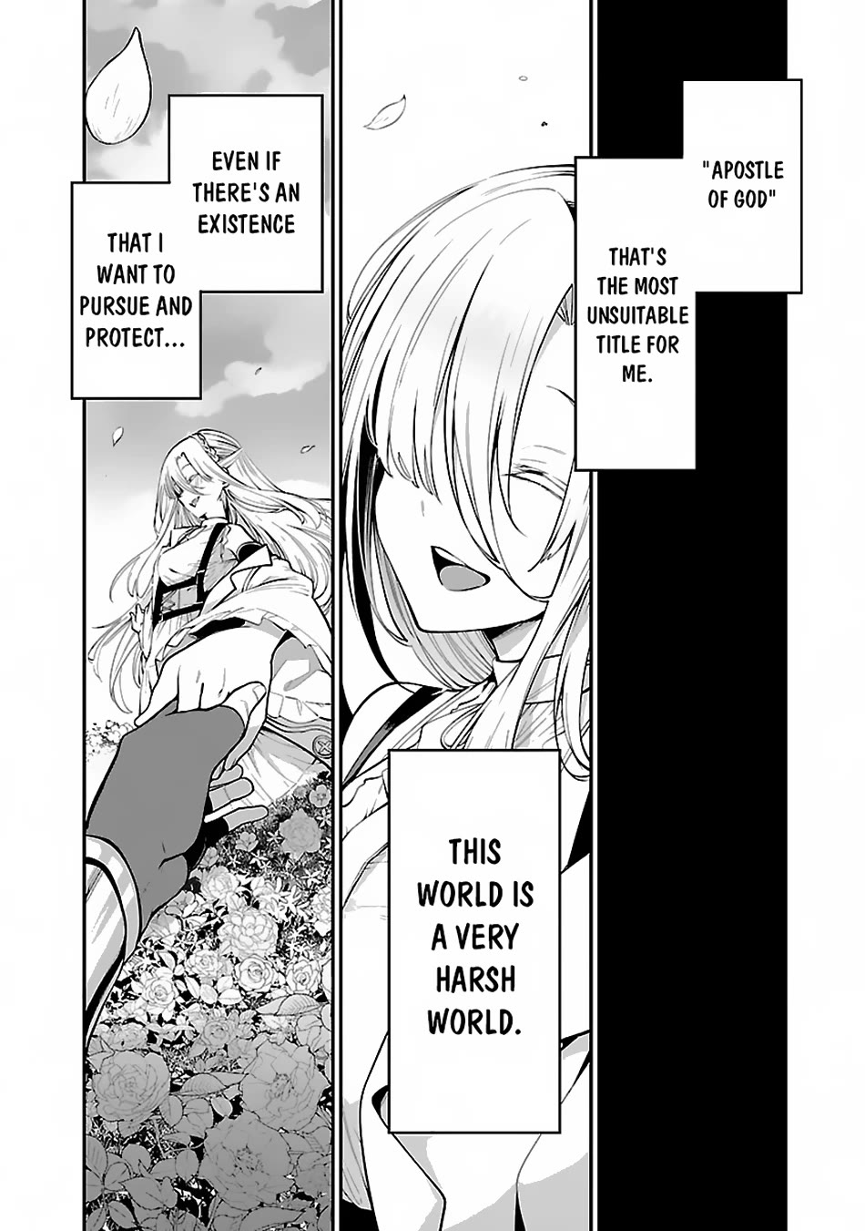 Reincarnated Carrier's Strategy for Different World chapter 8 page 15