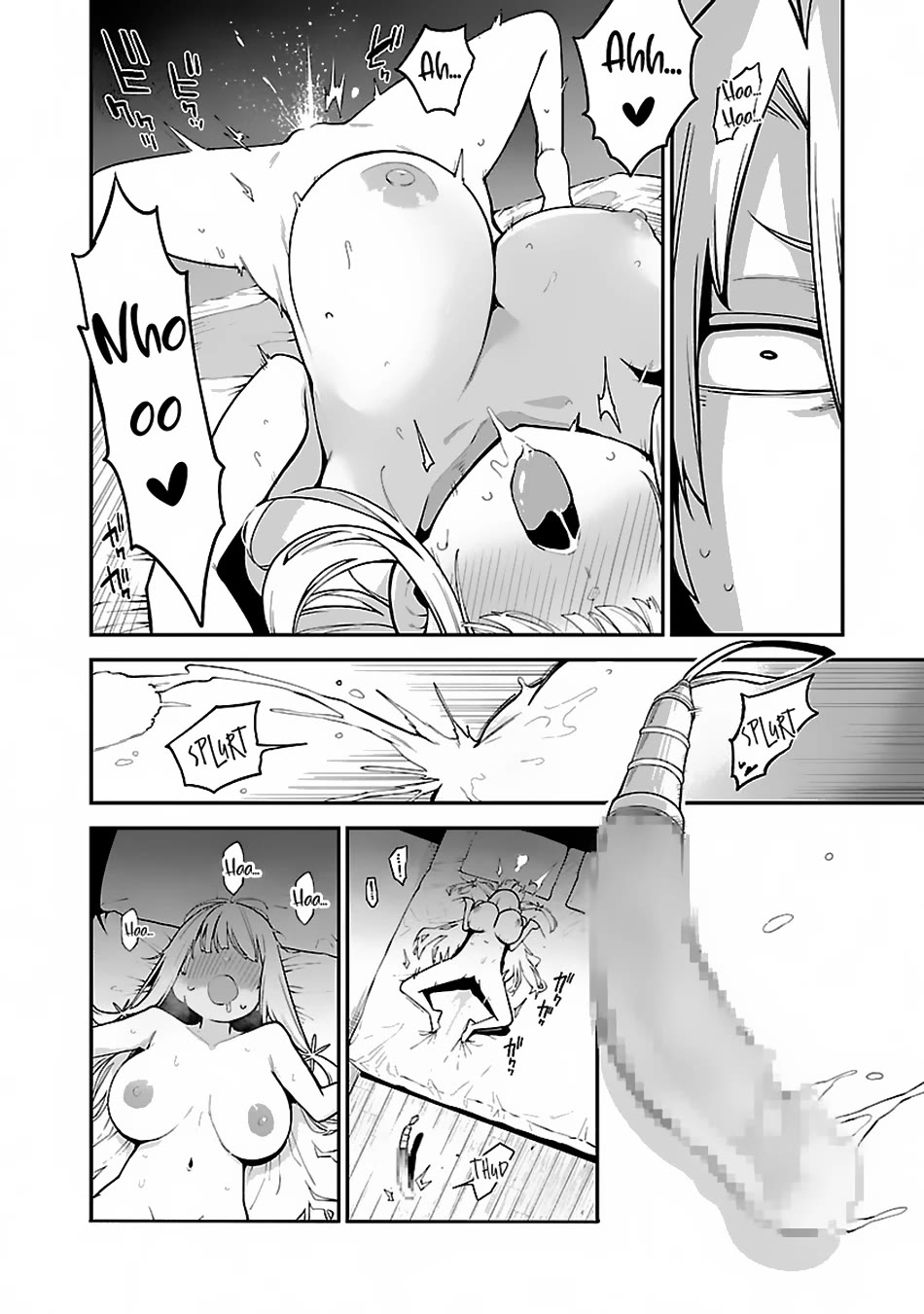 Reincarnated Carrier's Strategy for Different World chapter 8 page 22