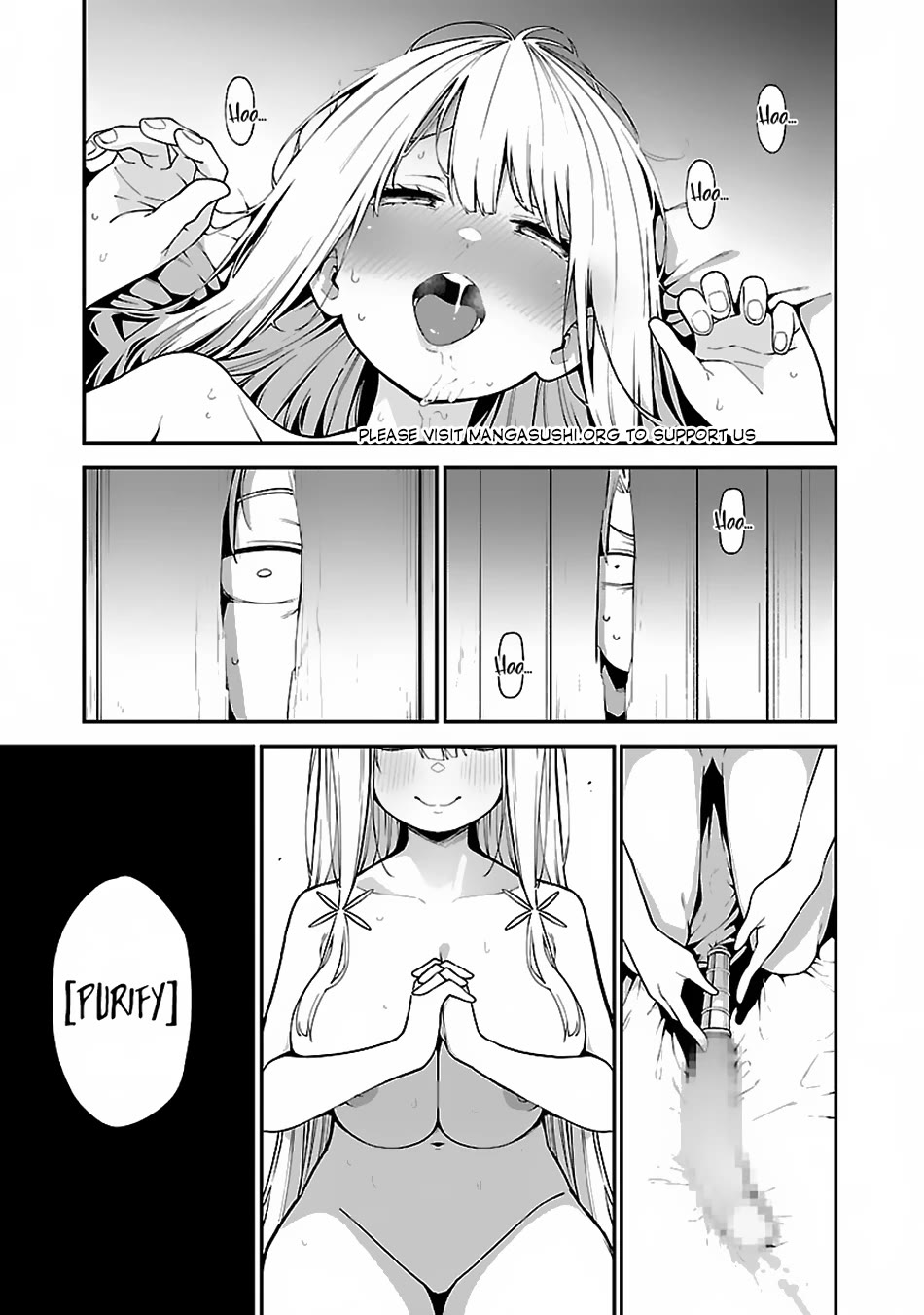 Reincarnated Carrier's Strategy for Different World chapter 8 page 23